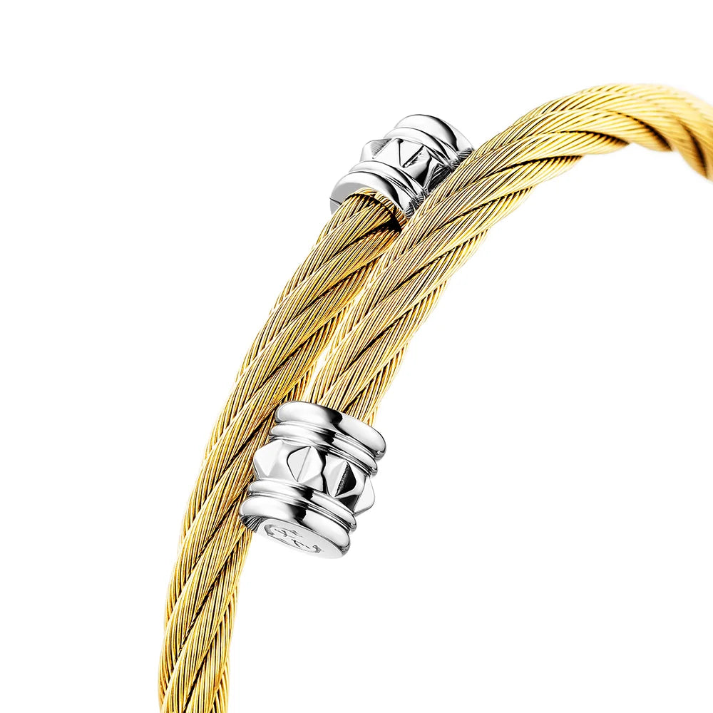 Celtic® clous Reshma - Charriol.com