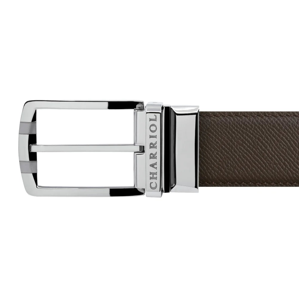 Class Belt: Elegant Celtic® Reversible Round Belt with Style display picture 1