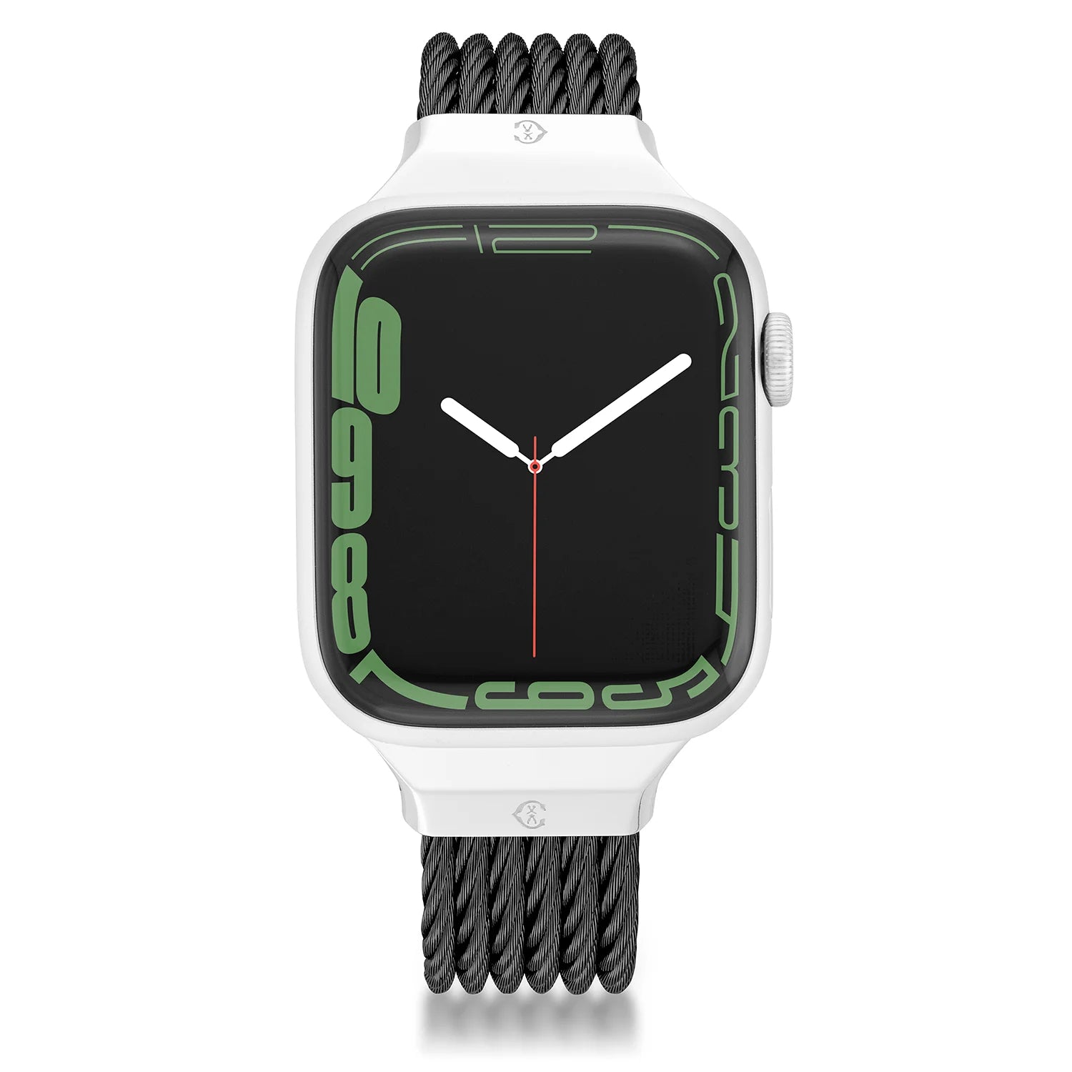 سوار Celtic Smart Cable 42-45 مم - الدليل الرسمي لتناسب سوار ساعة أبل