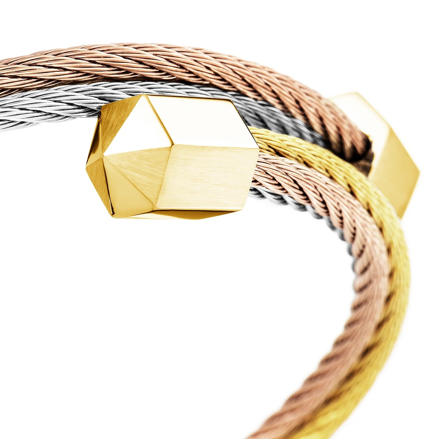 Yellow Rose Light Grey_Yellow Pyramidal