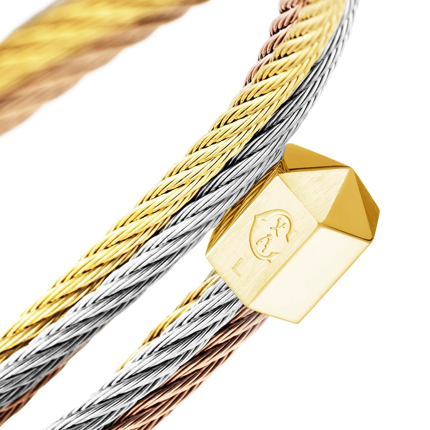 Yellow Rose Light Grey_Yellow Pyramidal