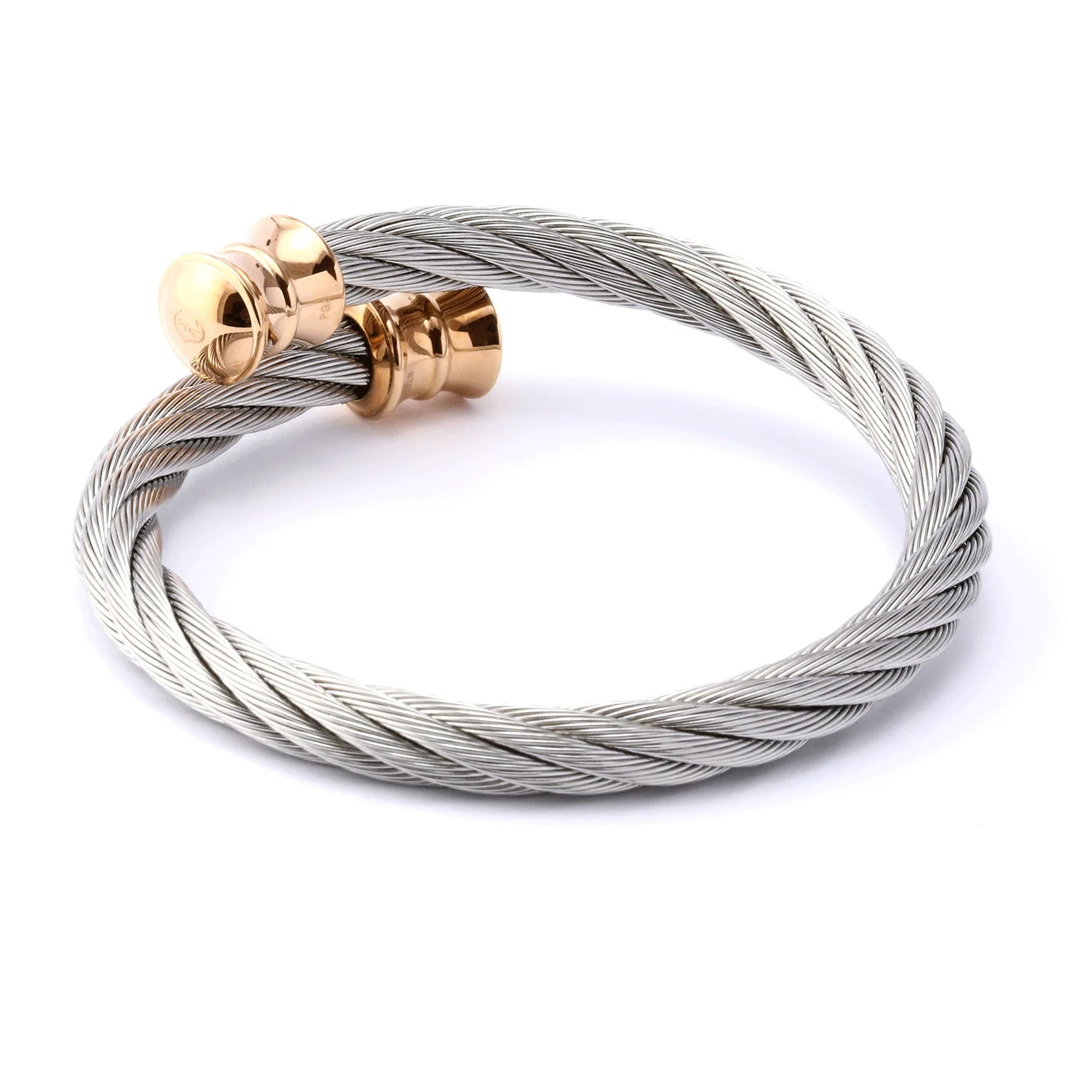 Steel_Rose Gold