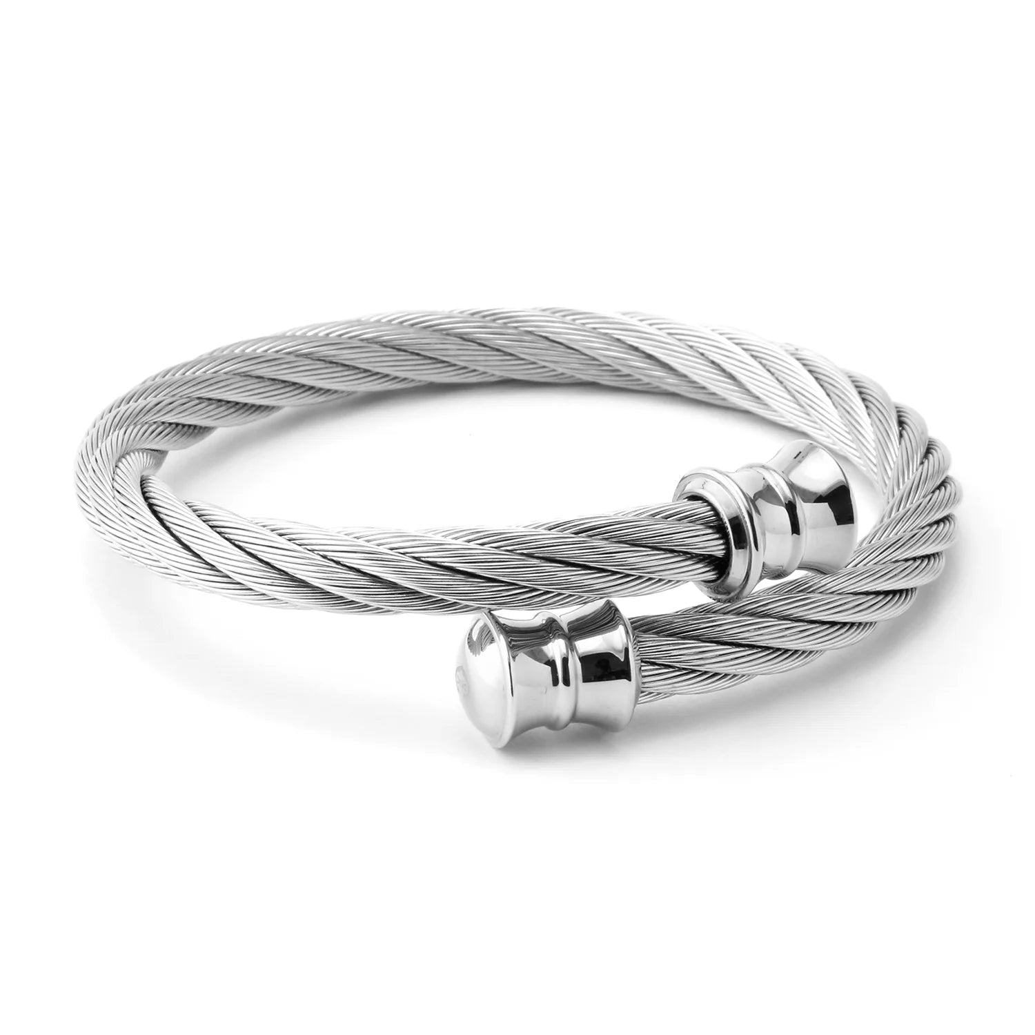 Discover Celtic® Urban Bangle - Charriol.com