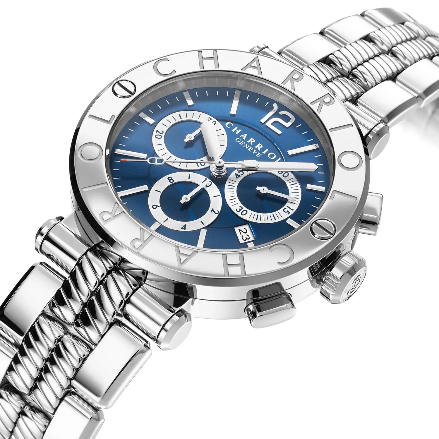 Combo Set Inés & Rafael – Elegant watch duo