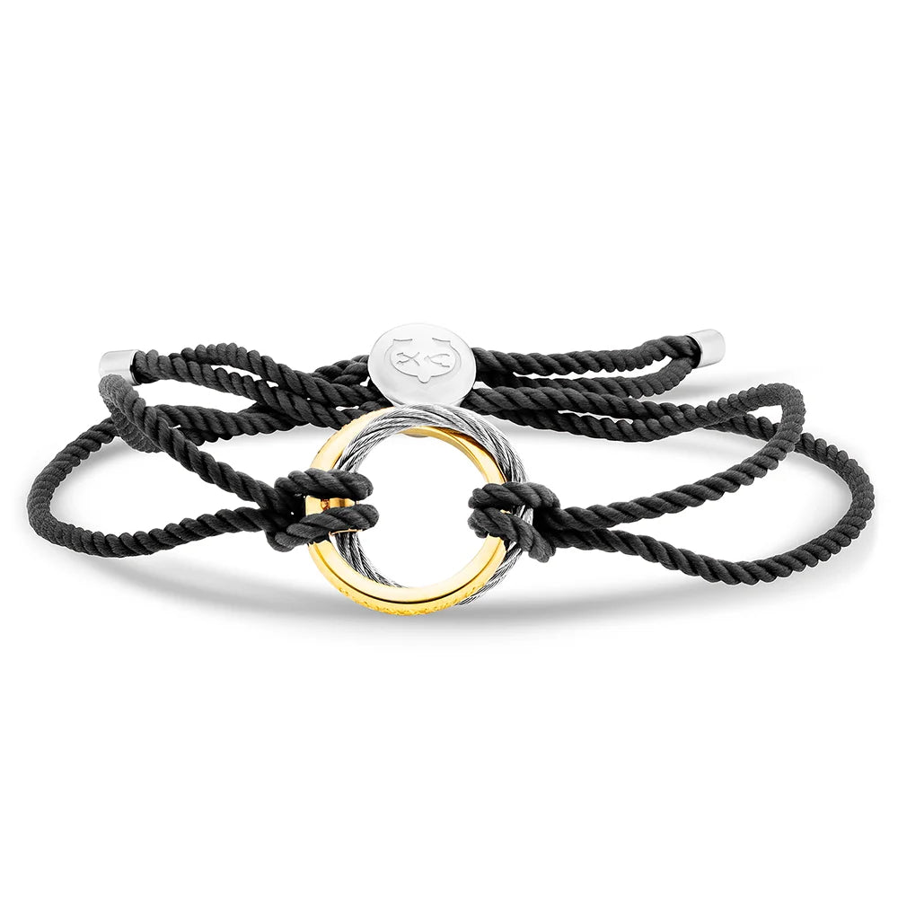 Combo Set Isaline & Maxence – Elegant bracelet duo for modern style.
