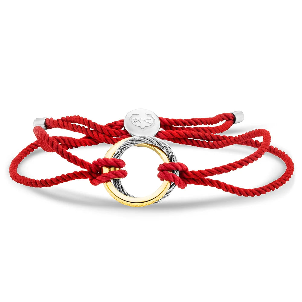 Combo Set Isaline & Maxence – Elegant bracelet duo for modern style.
