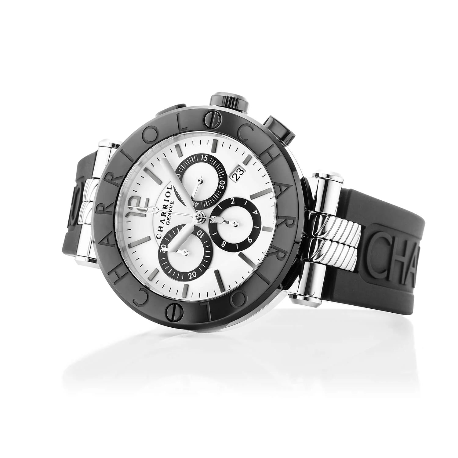 Karma Combo: Charriol Watch & Bracelet Set for Her