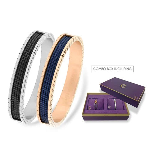 Combo Set Mika & Lou – Stylish Bracelets Duo