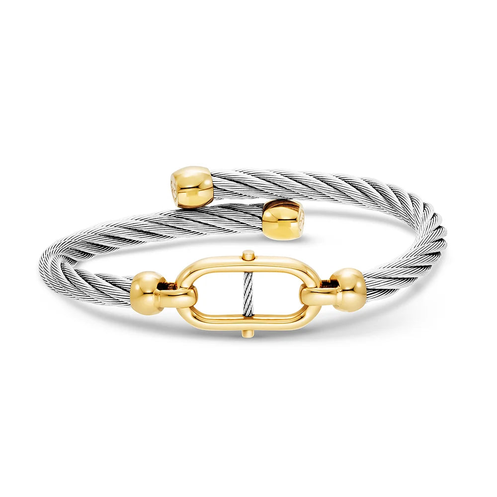 Combo Set Nérée & Ondine – Elegant bracelet duo timeless style.