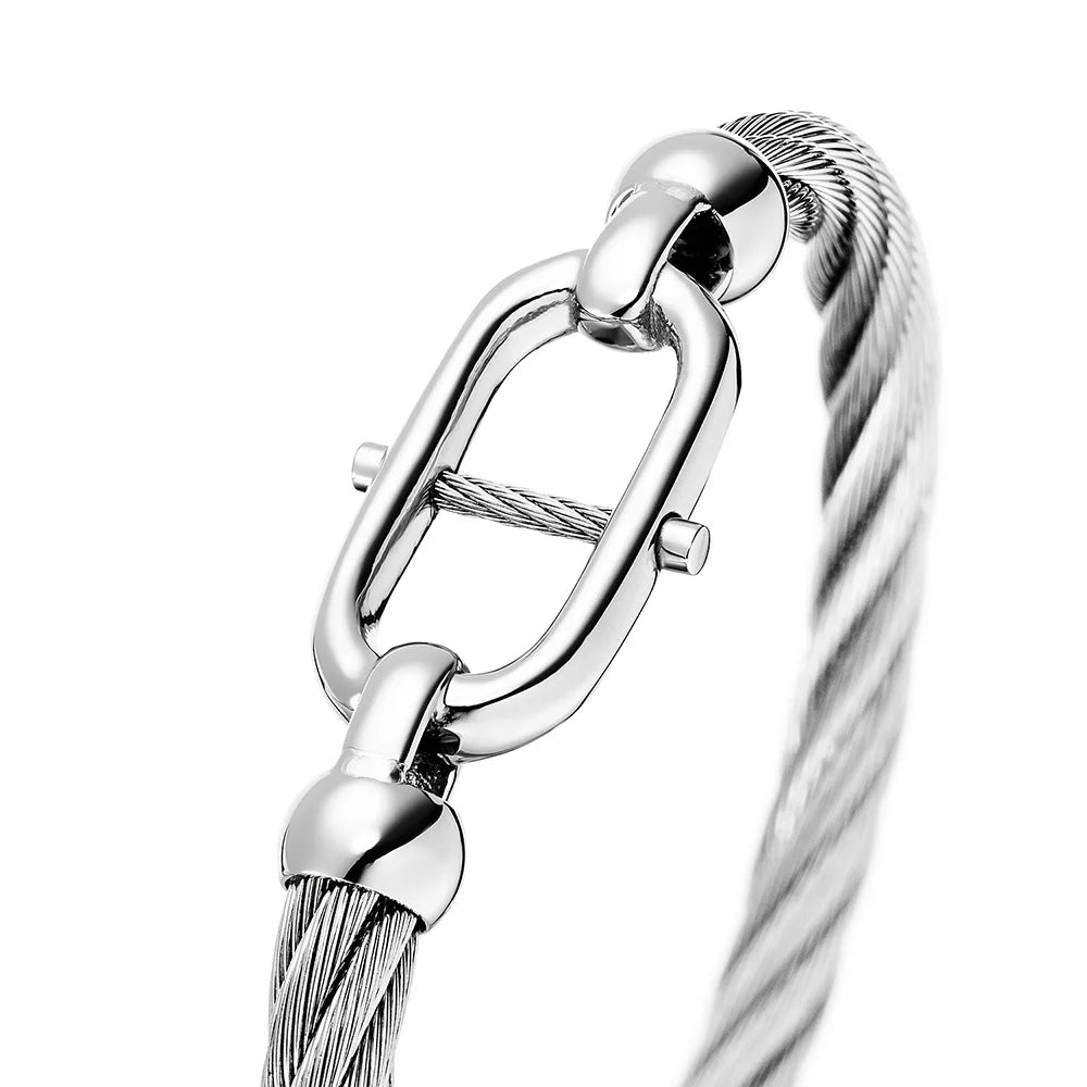 Combo Set Nérée & Ondine – Elegant bracelet duo timeless style.