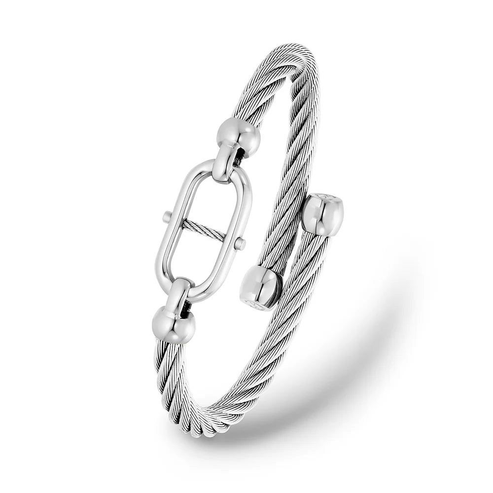 Combo Set Nérée & Ondine – Elegant bracelet duo timeless style.