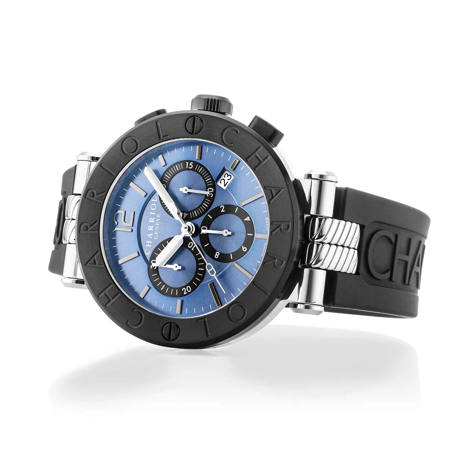 Combo Set Sebastian – Timeless Watch & Bracelet Duo