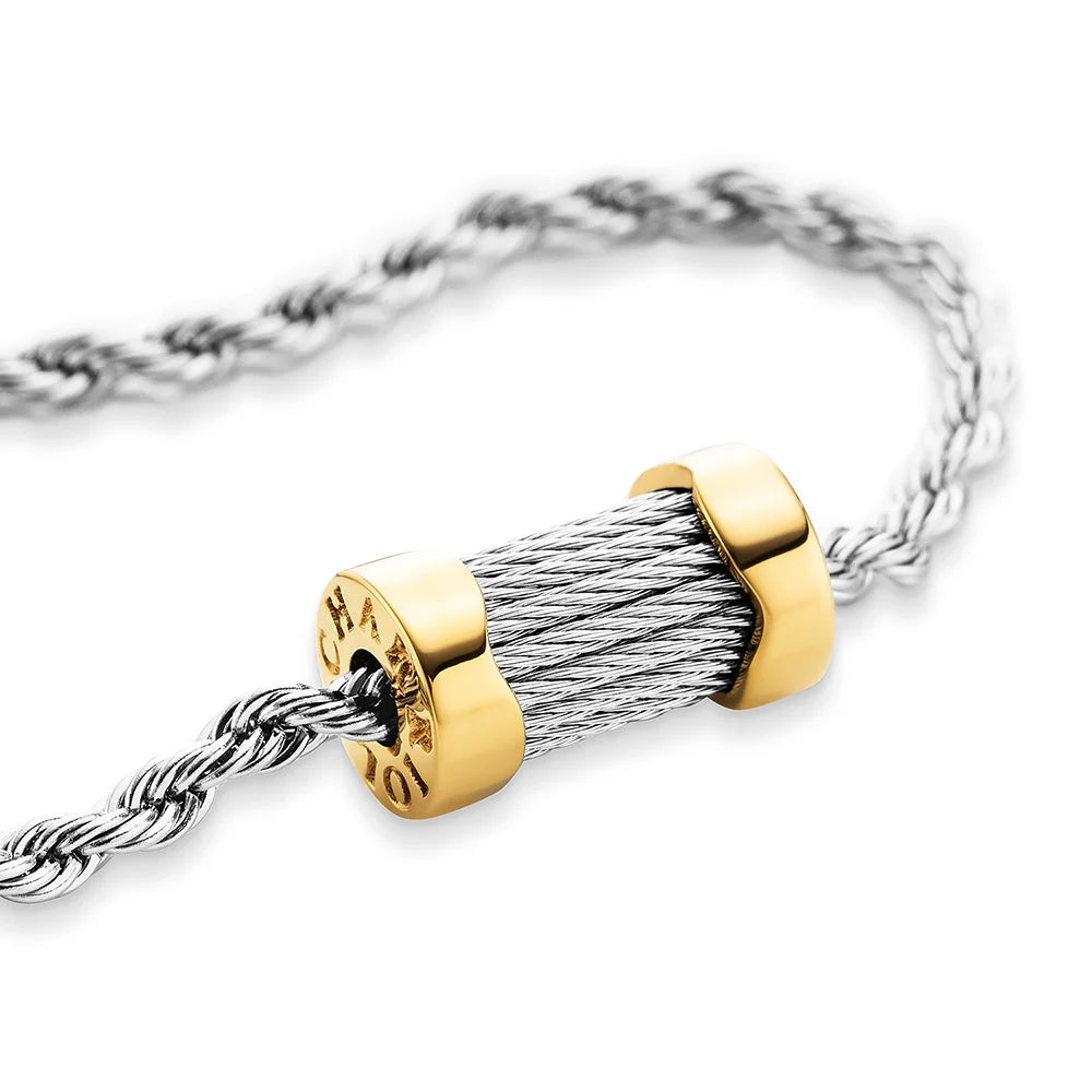 Combo set Zara & Milan – Chic bracelet duo for effortless style.