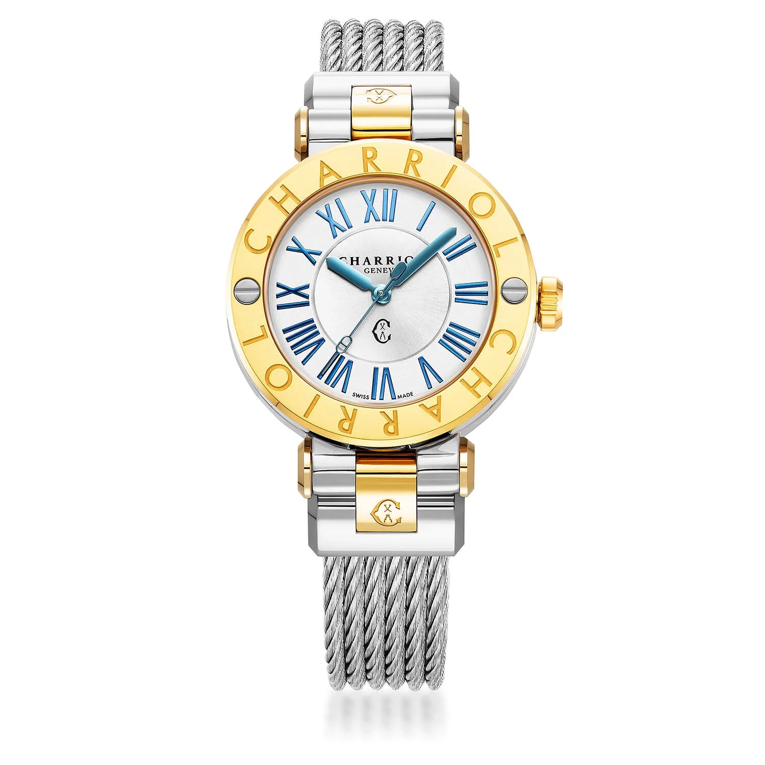 Combo Set Éléa & Soren – Elegant watch duo for refined style.