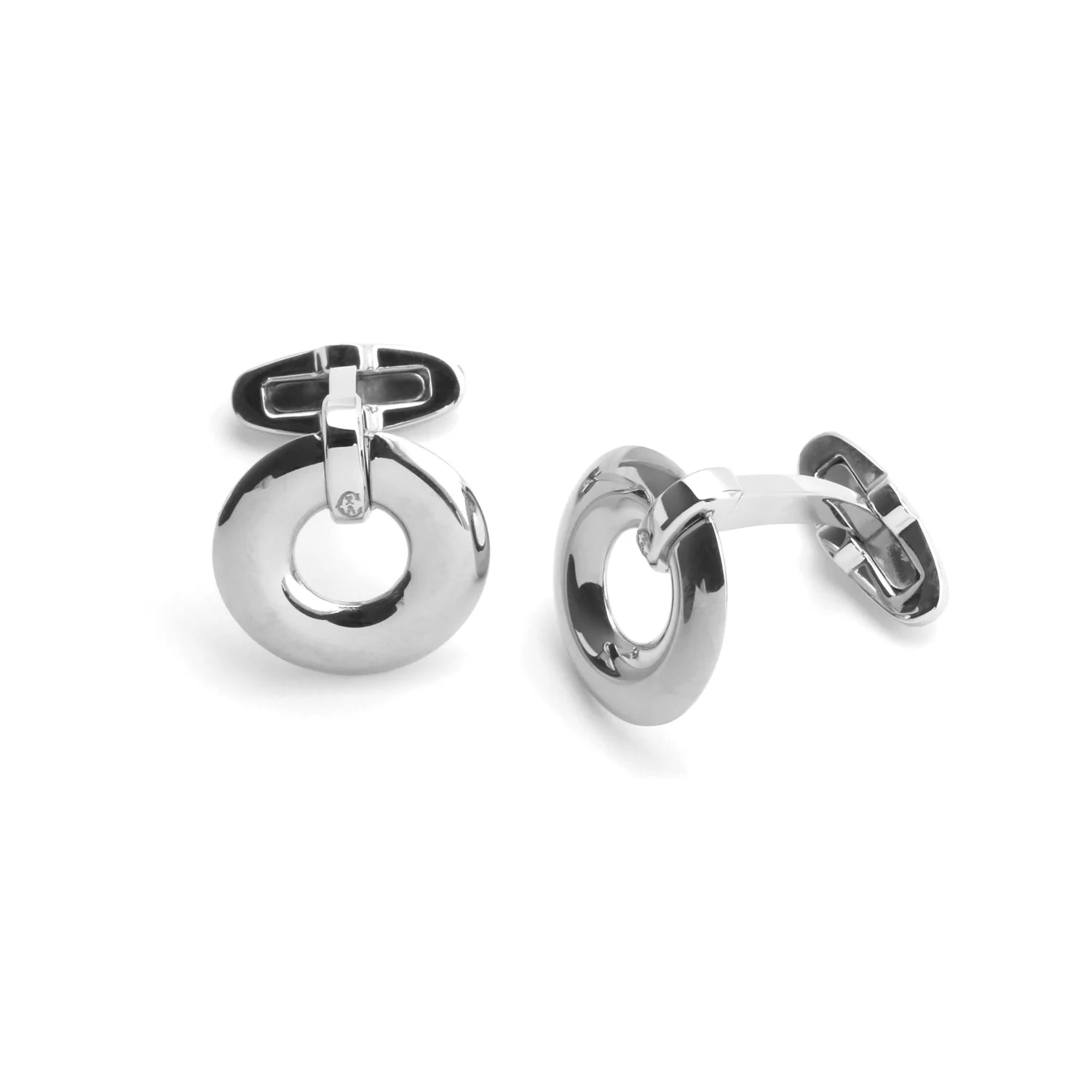 Charriol Zen Cable Cufflinks Collection