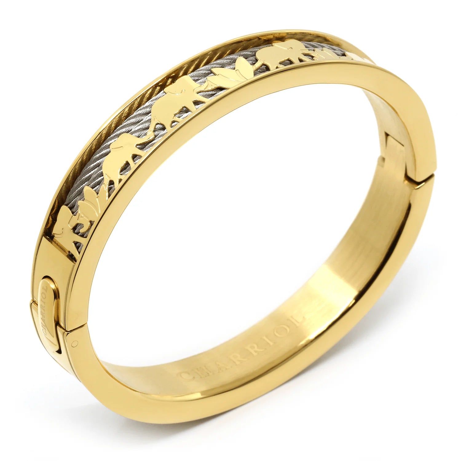 Steel_Yellow Gold