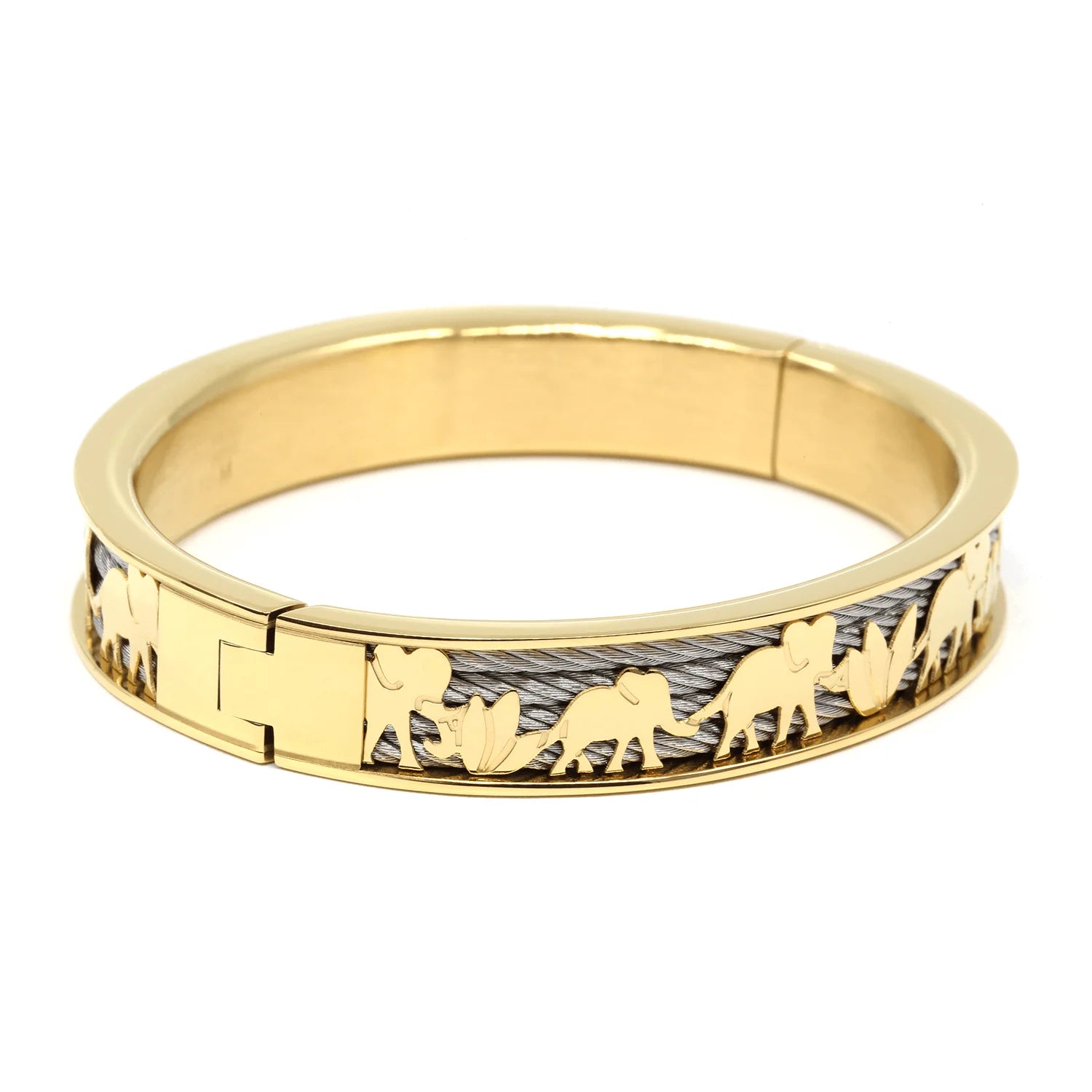 Steel_Yellow Gold