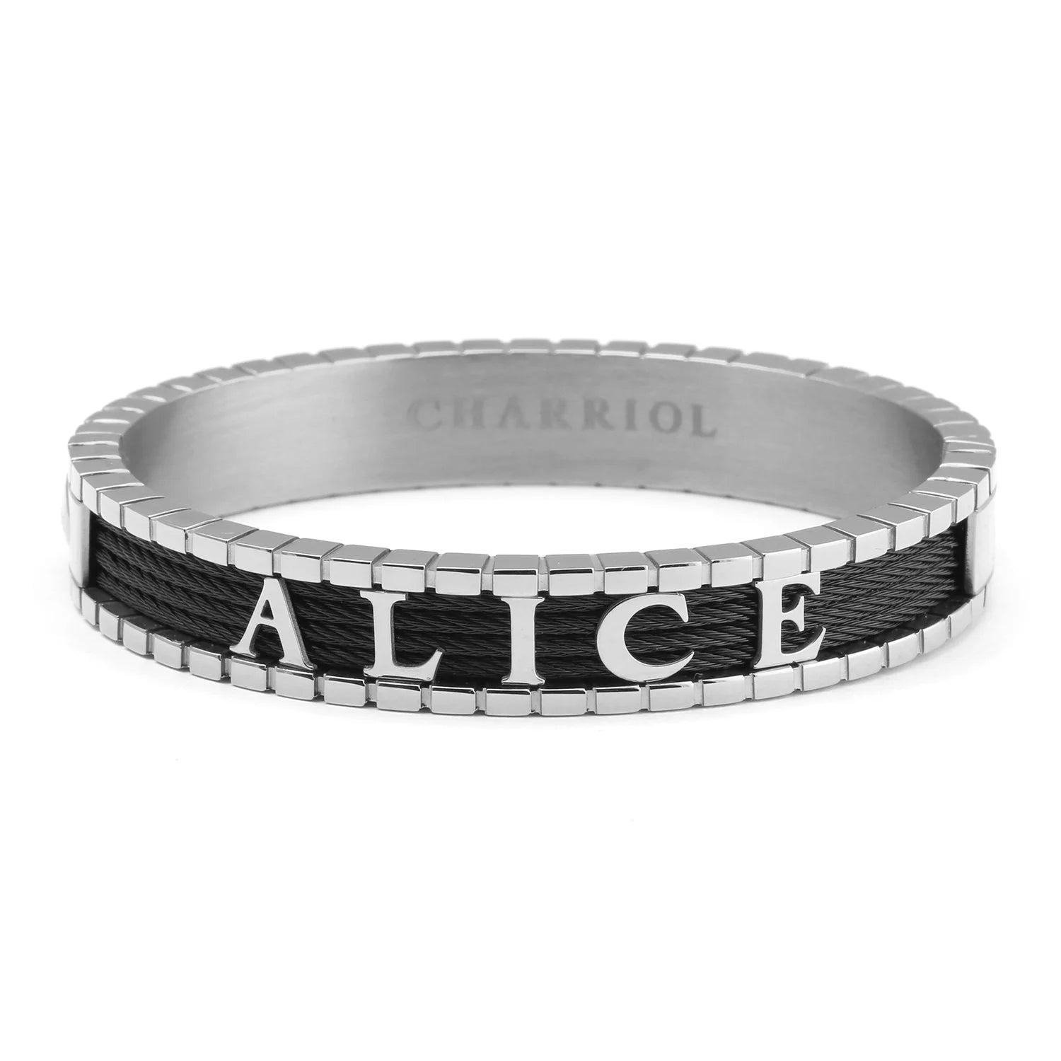 Customize Forever™ Bangle- Create My Jewellery Customize Forever™ Bangle- Create My Jewellery