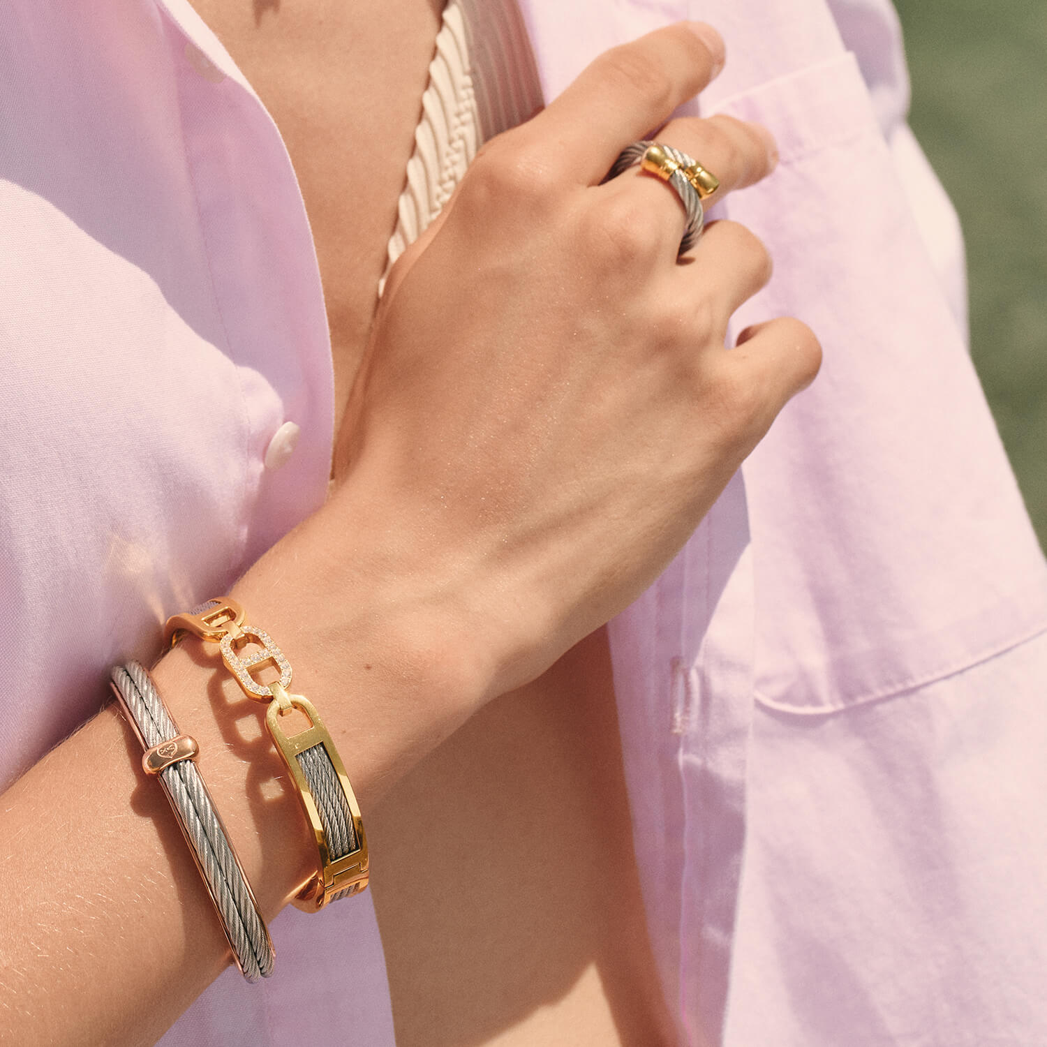 Steel_Yellow Gold
