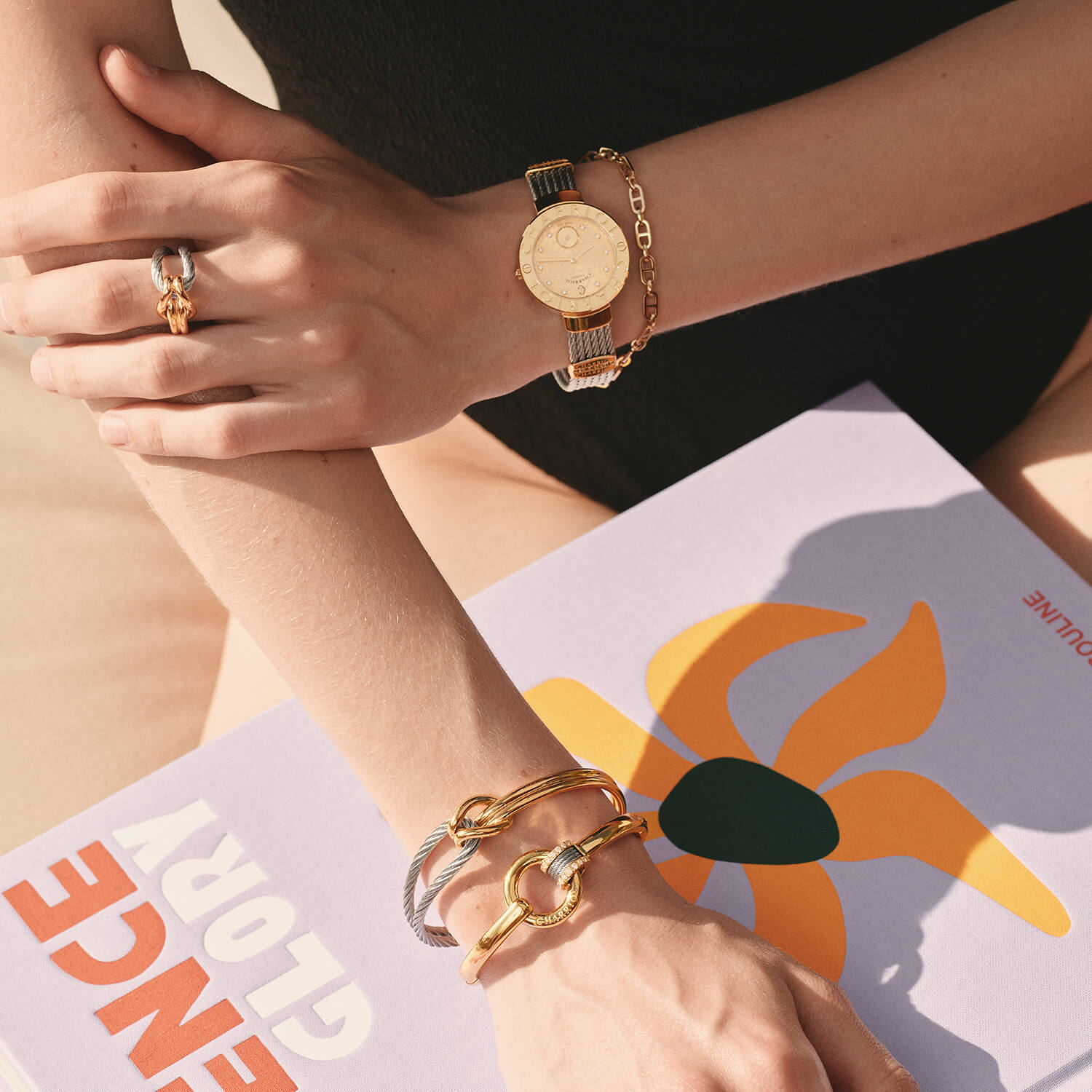 Charriol.com: Elegant Swiss Made Watches - Forever™ Embrace Your Style