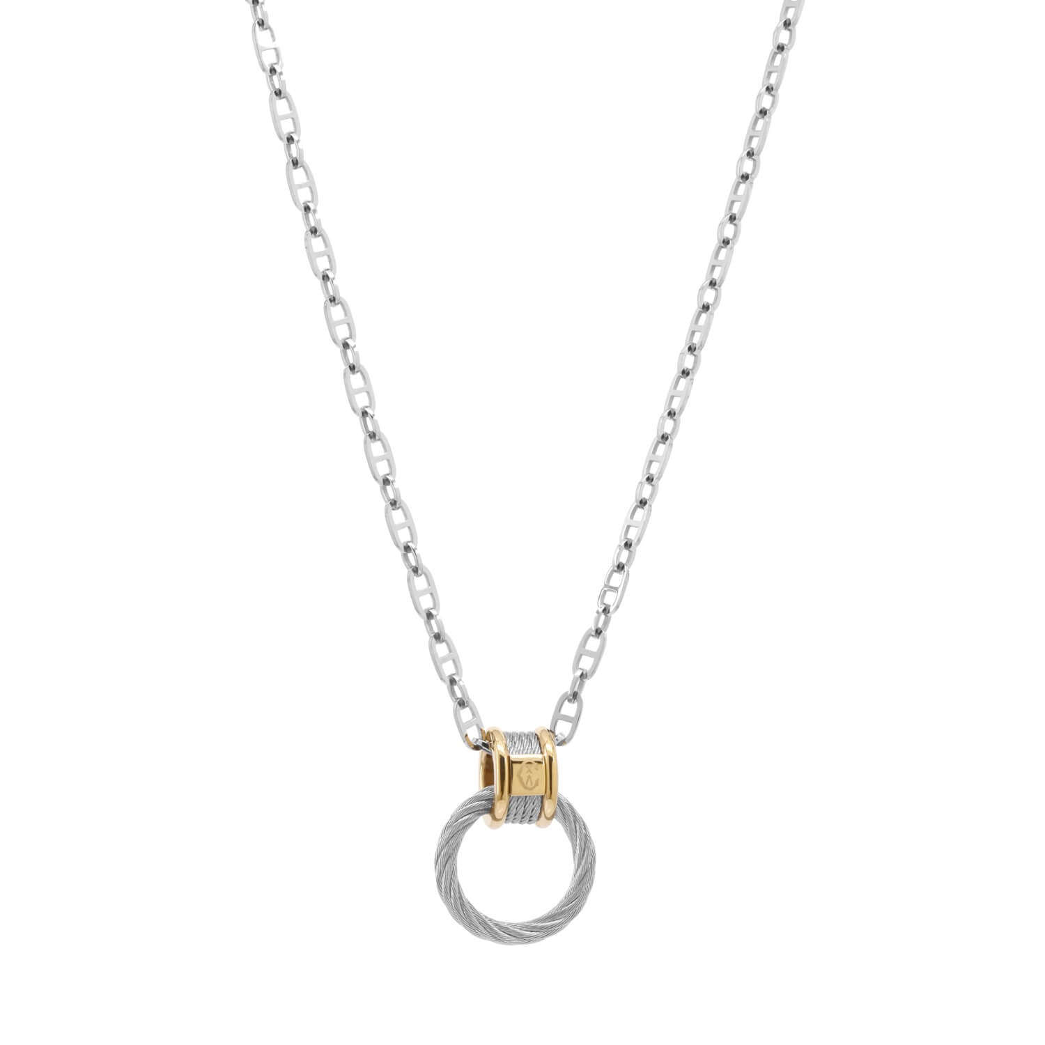 Forever™ Embrace mariner chain necklace