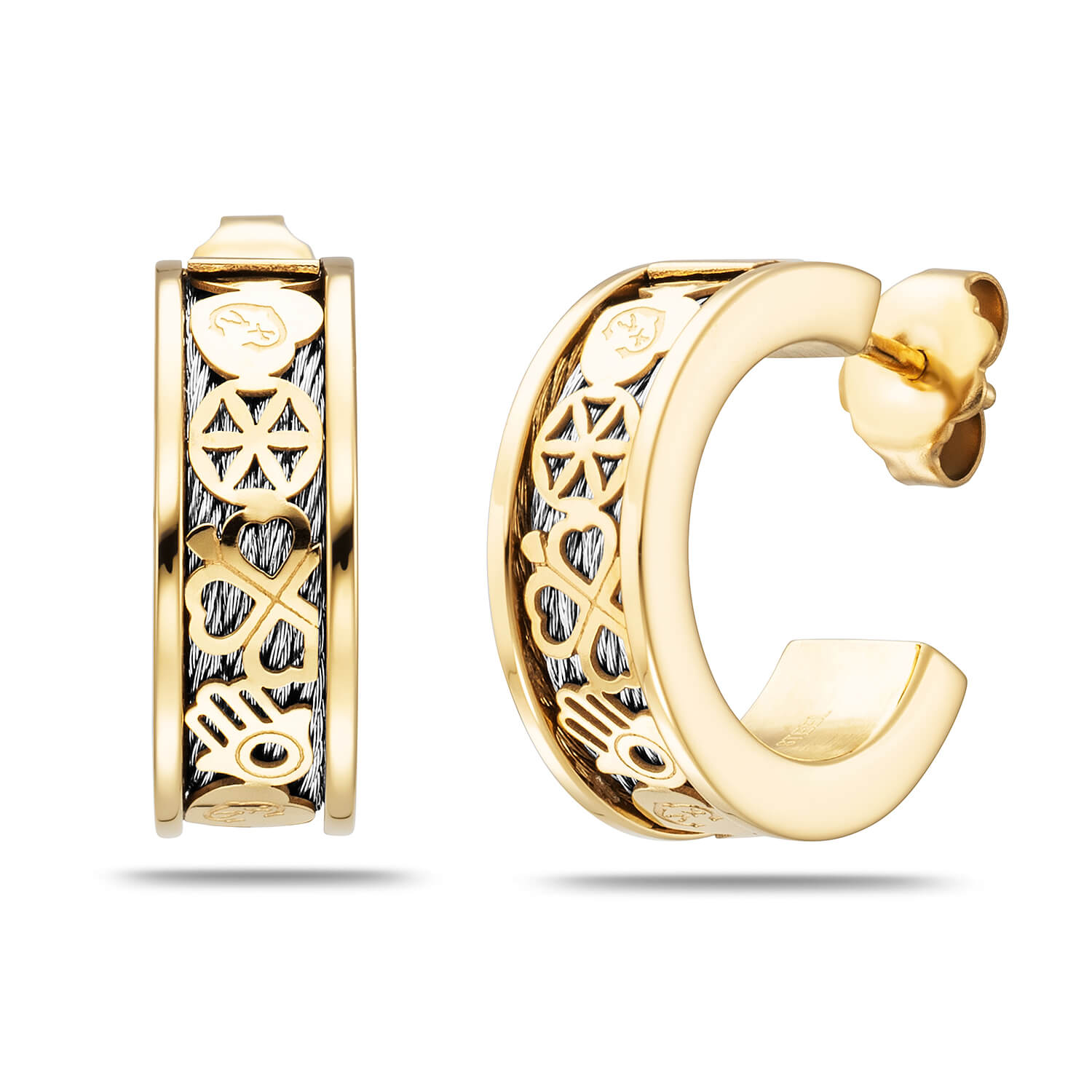 Steel_Yellow Gold