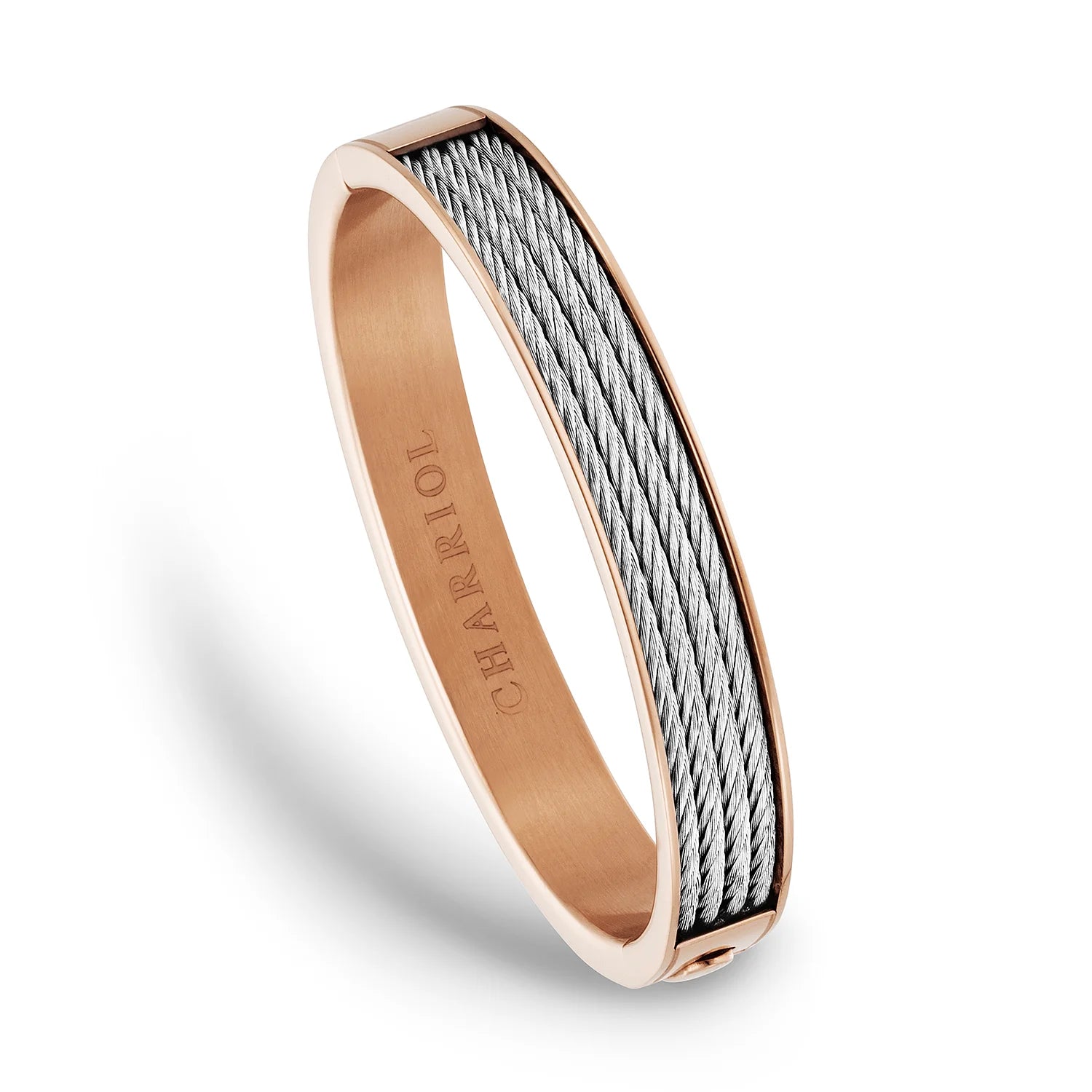 Forever™ Bangle - Charriol.com