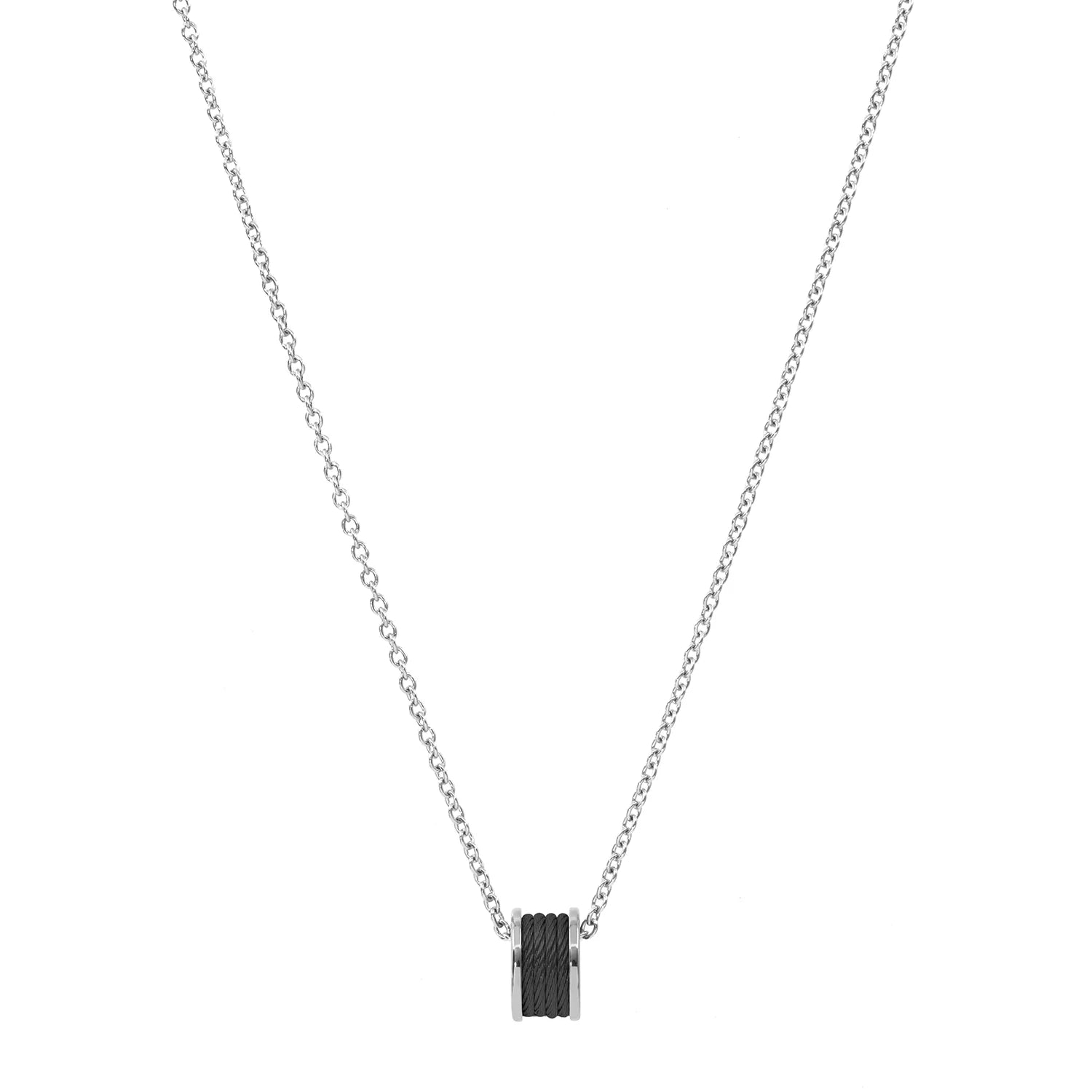 Discover Forever™ Icon Necklace - Charriol.com