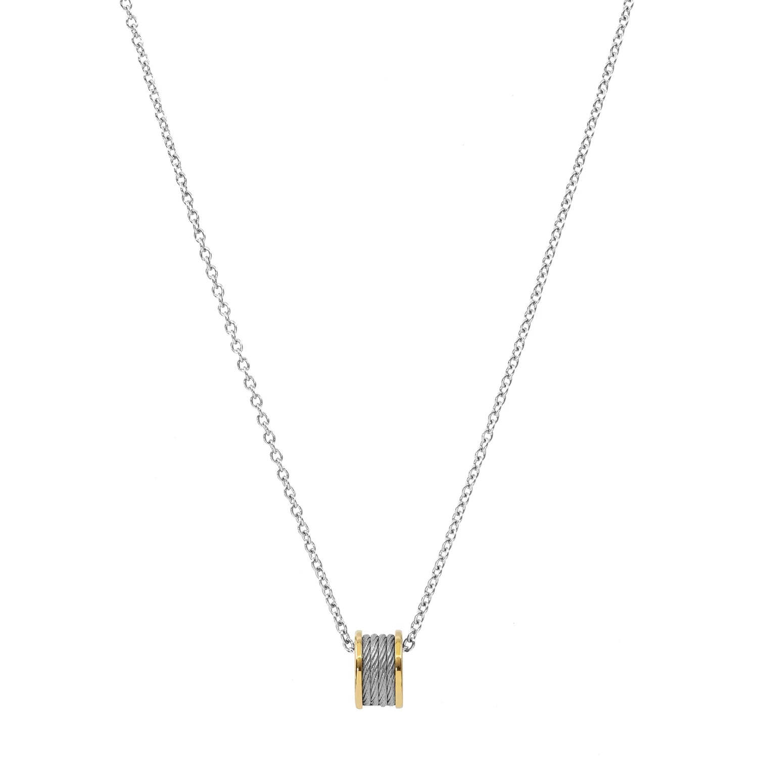 Discover Forever™ Icon Necklace - Charriol.com