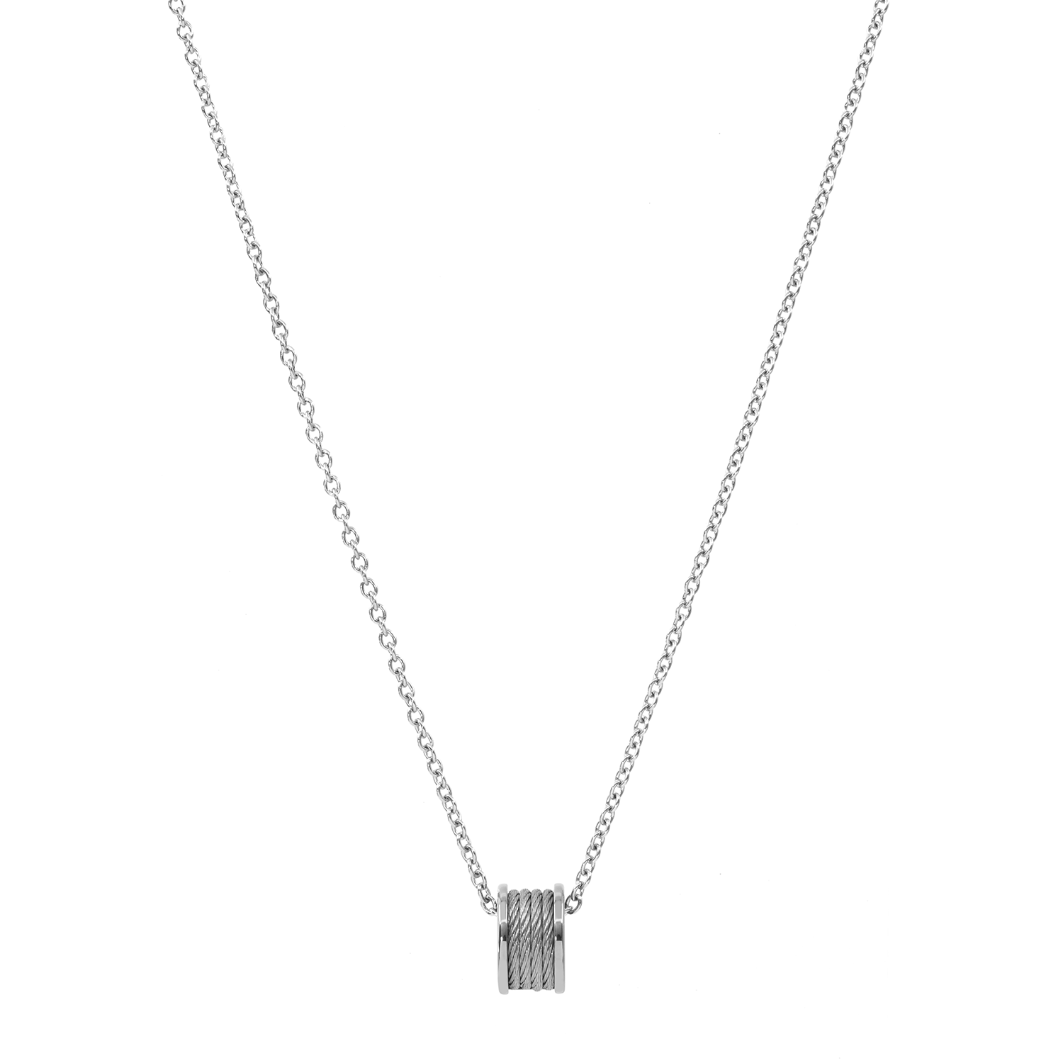 Discover Forever™ Icon Necklace - Charriol.com