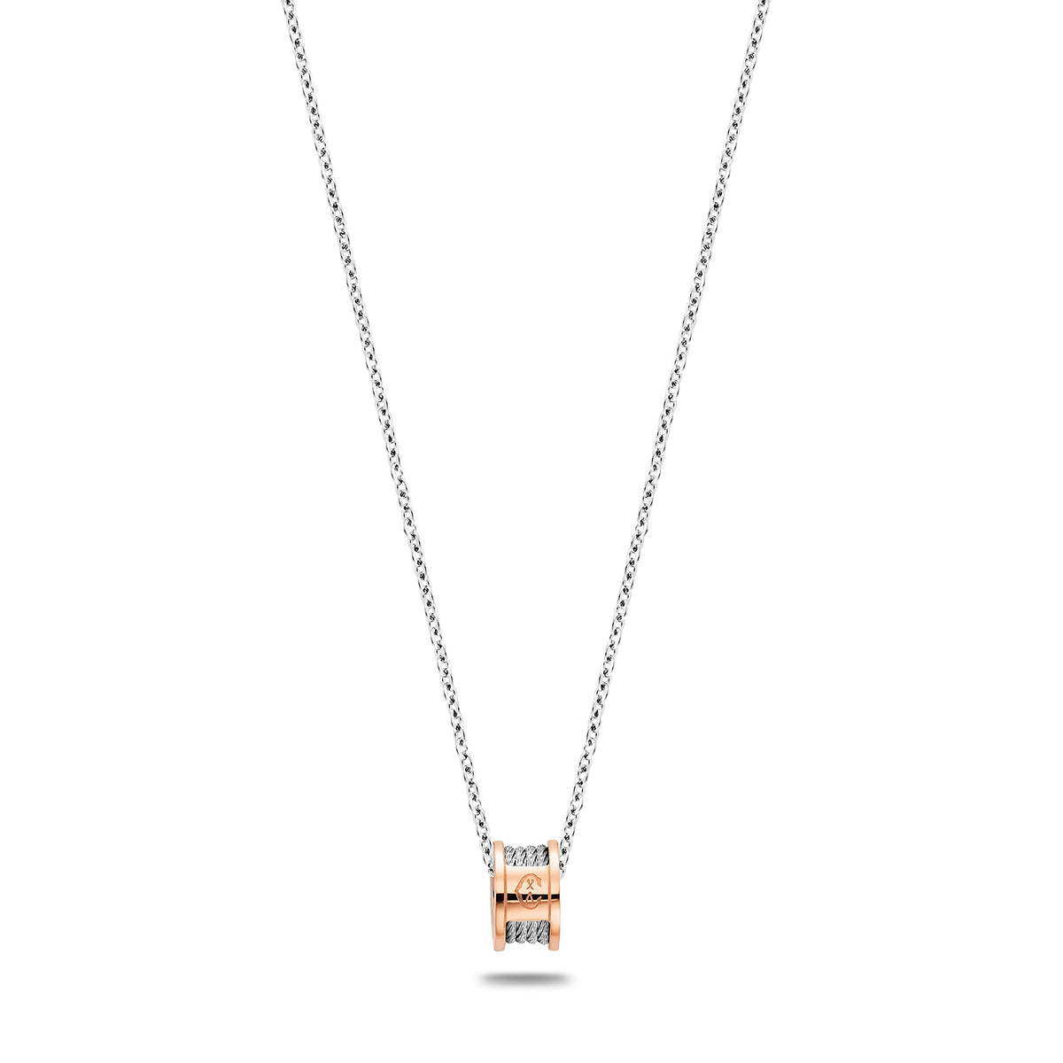 Steel_Rose Gold