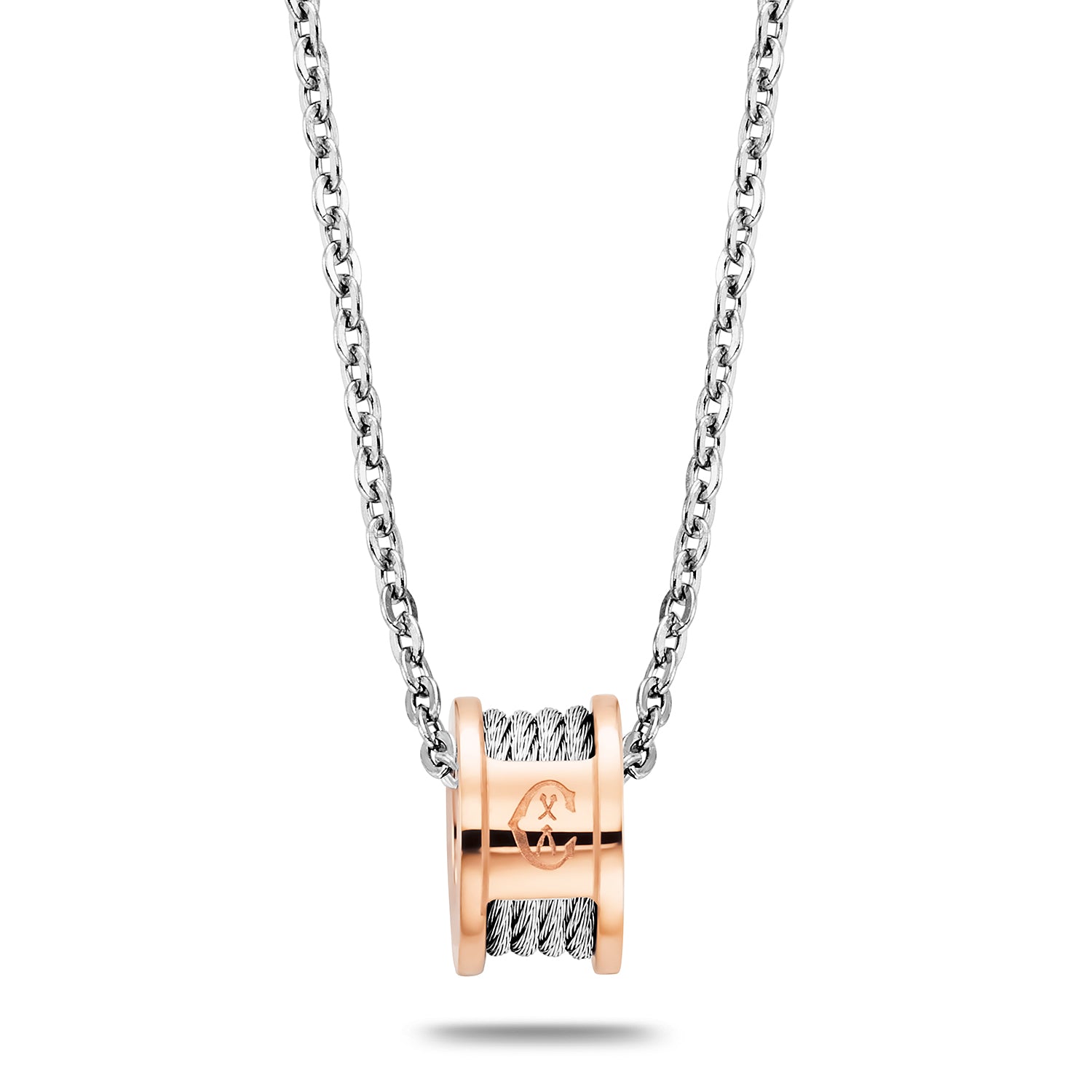 Discover Forever™ Icon Necklace - Charriol.com