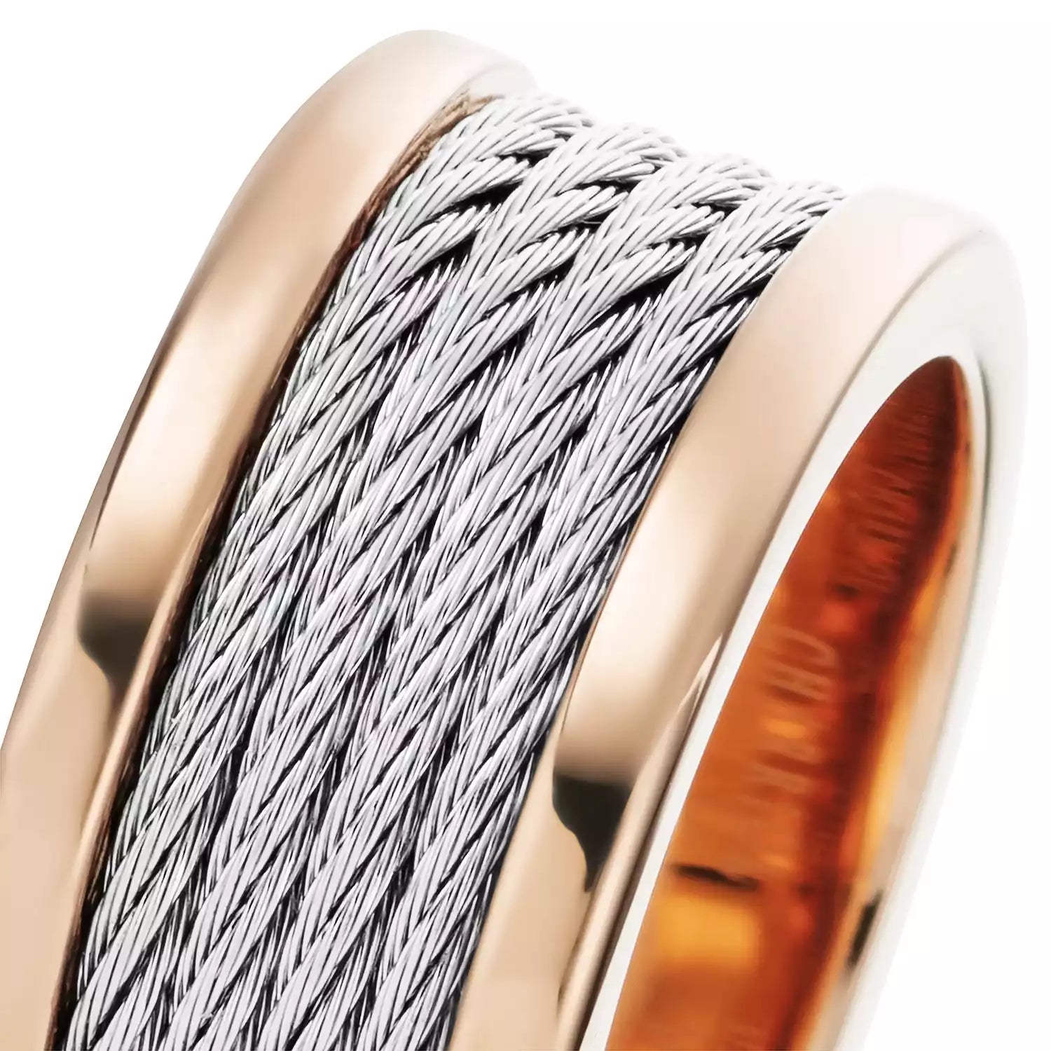 Discover Forever™ Icon Ring - Charriol.com