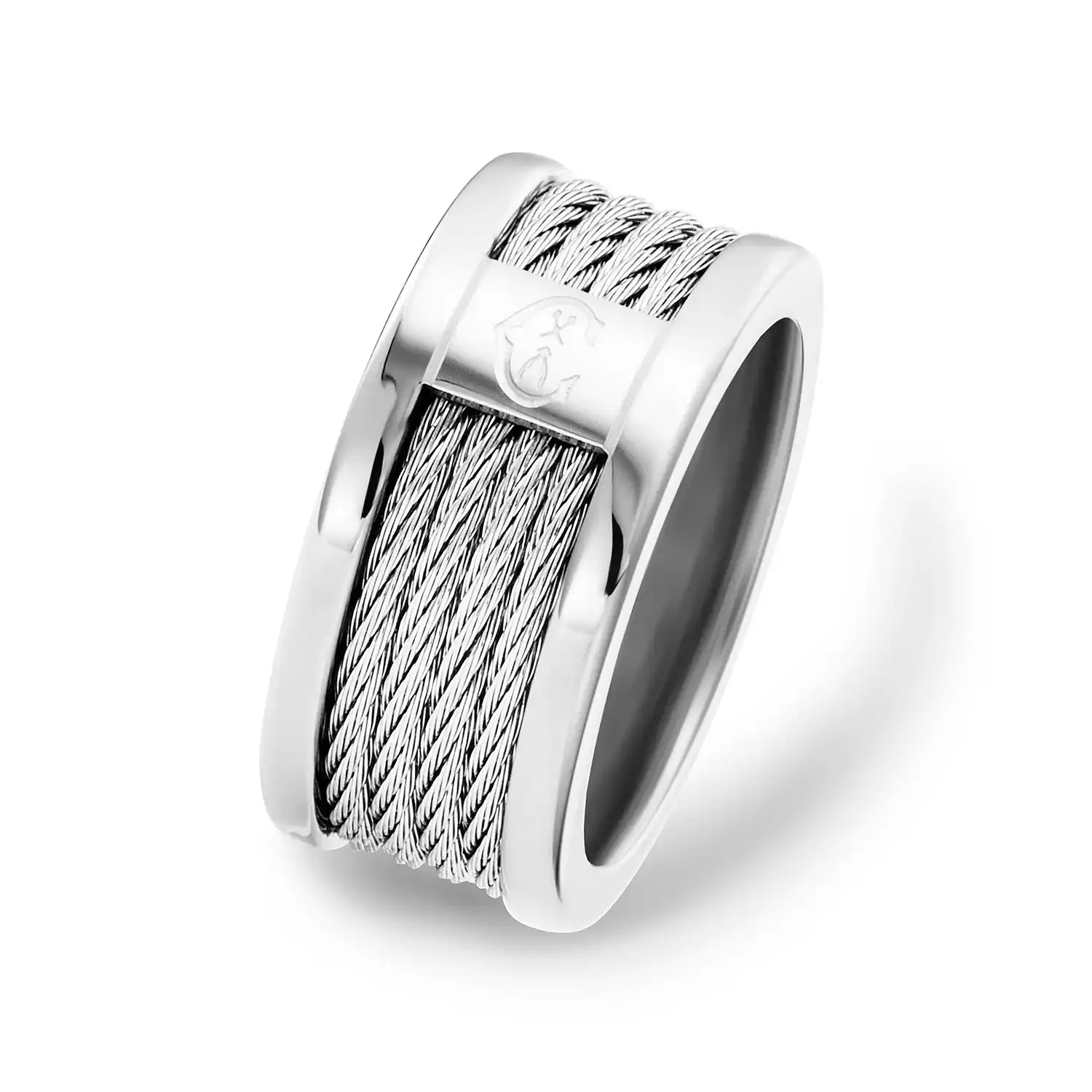 CHARRIOL シャリオール ジュネーブ フォーエバーラブ リング #52 Discover Forever™ Icon Ring - Charriol.com