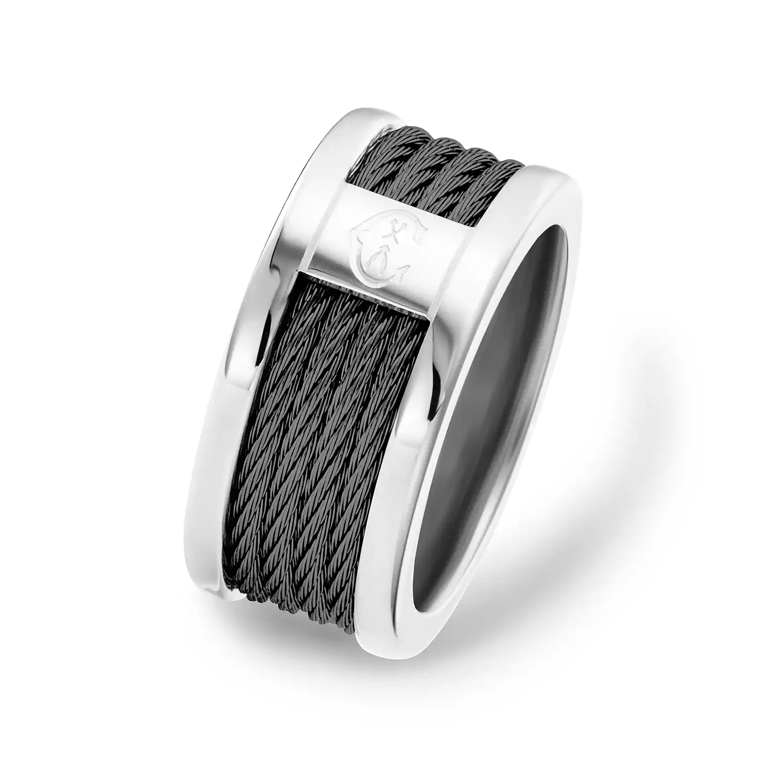 Discover Forever™ Icon Ring - Charriol.com