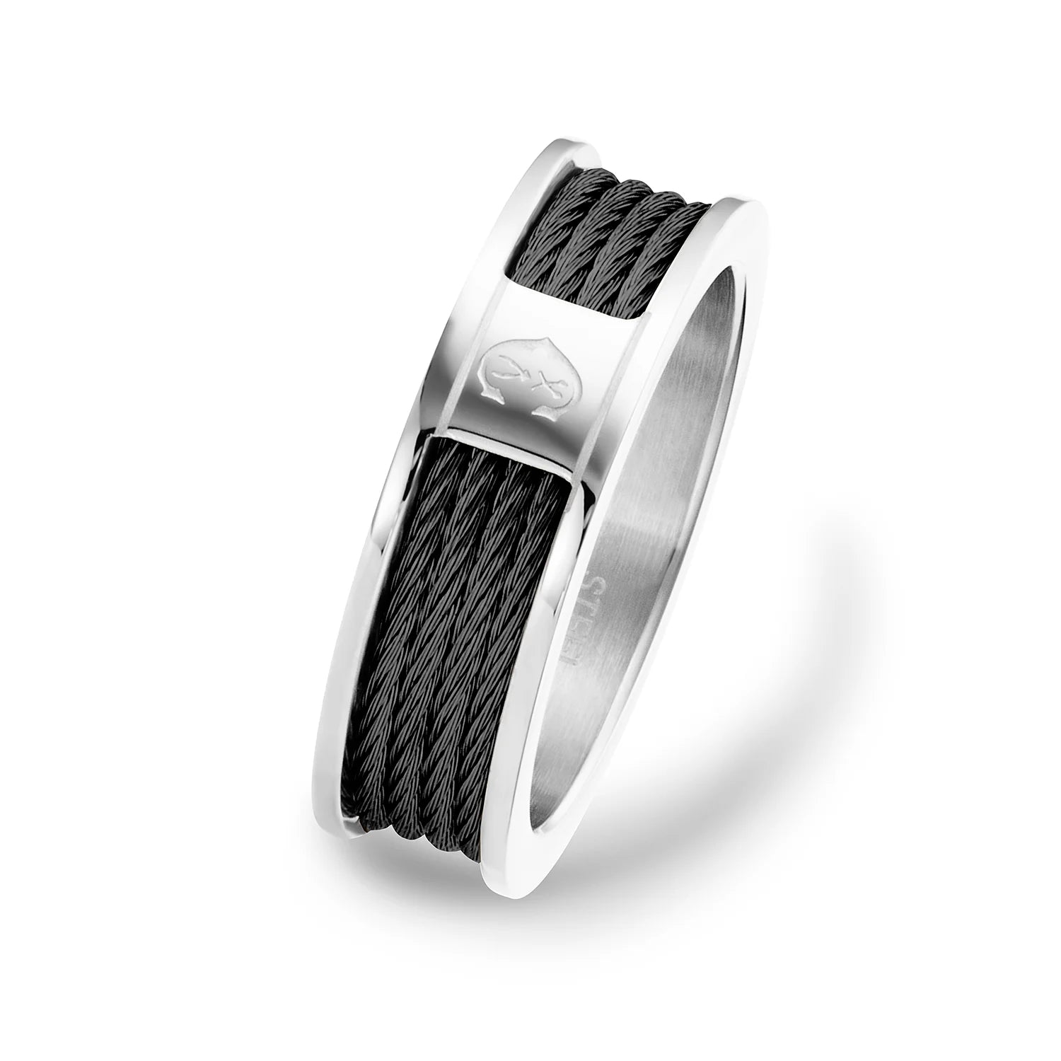 Charriol Forever Cable Rings Collection