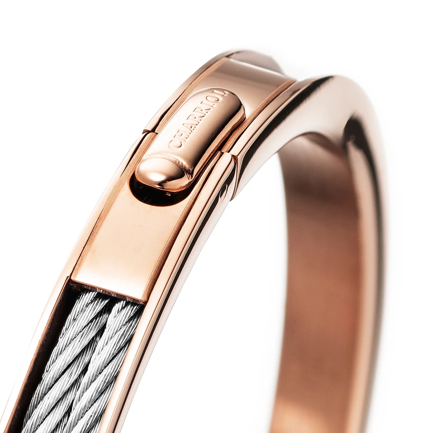 Steel_Rose Gold