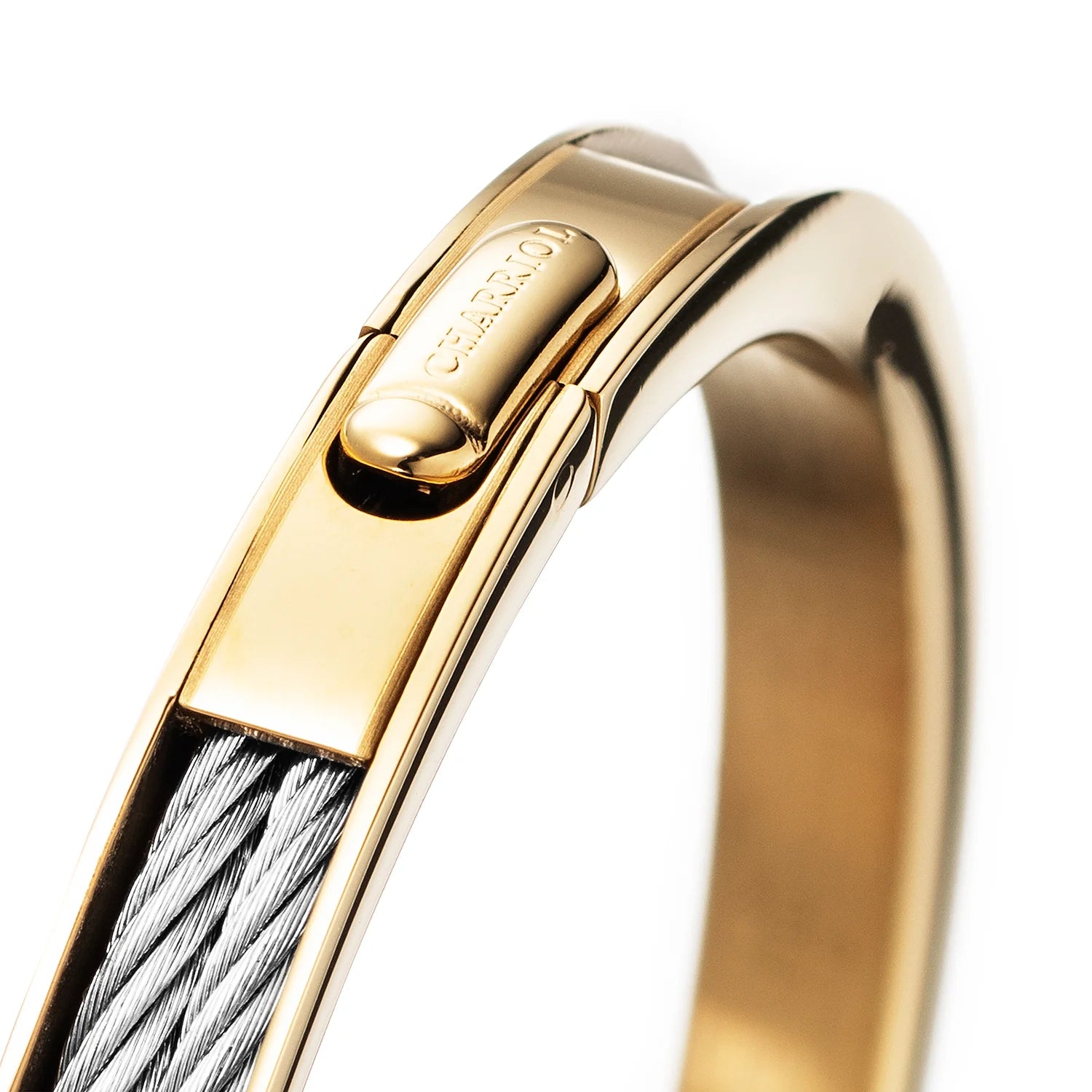Discover Forever™ Icon Thin Screws - Charriol.com