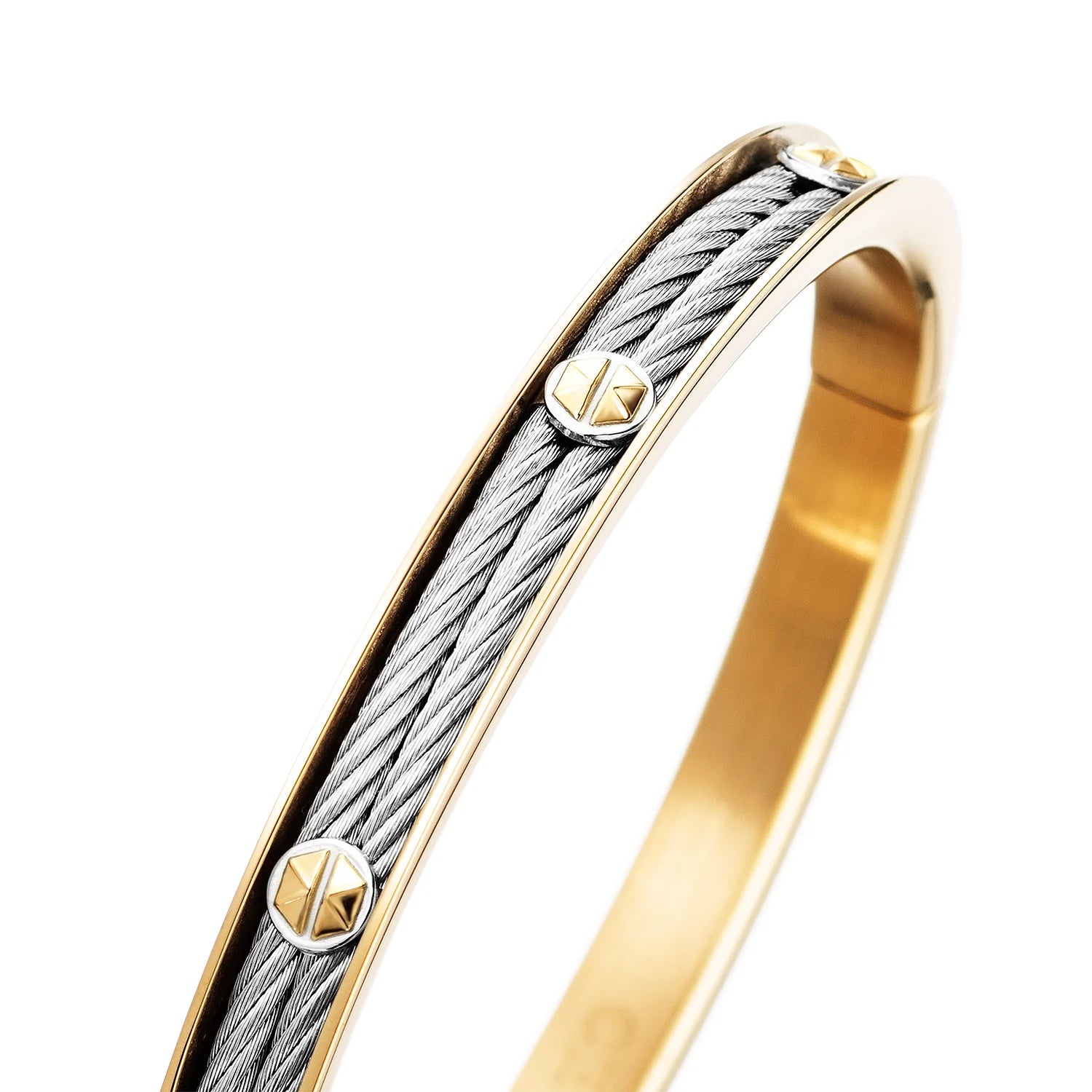 Discover Forever™ Icon Thin Screws - Charriol.com