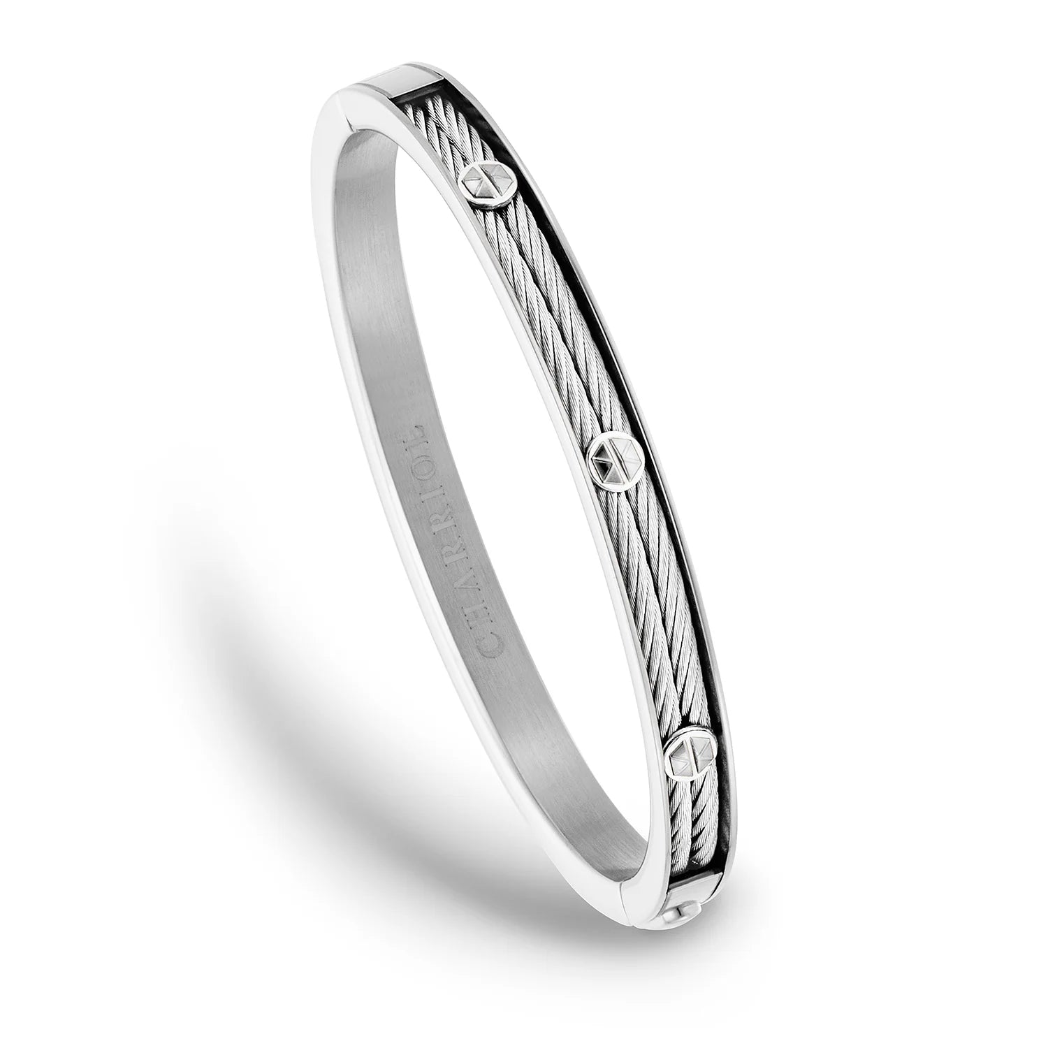 Discover Forever™ Icon Thin Screws - Charriol.com