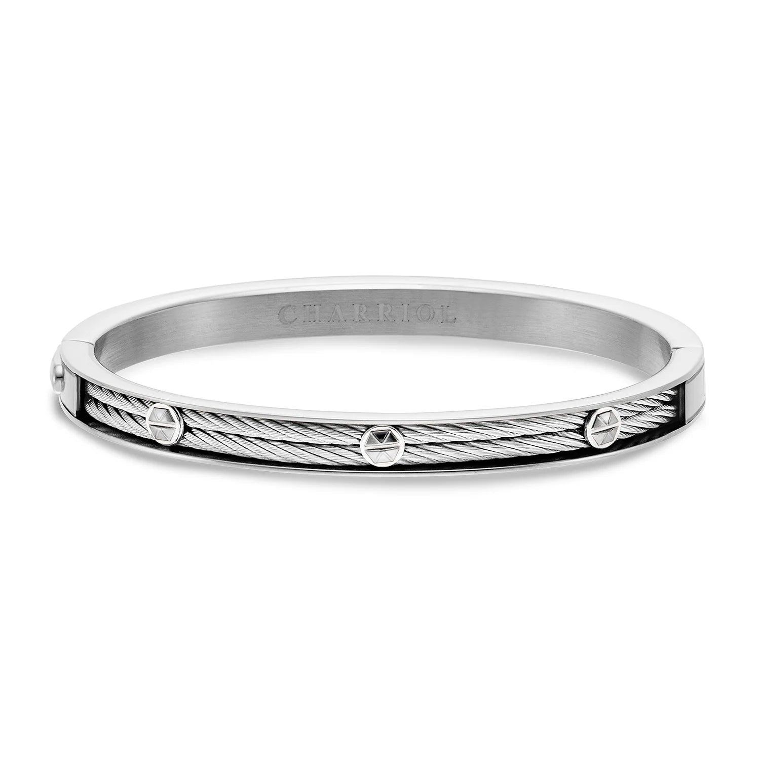 Forever Eternity Bangle - Charriol.com
