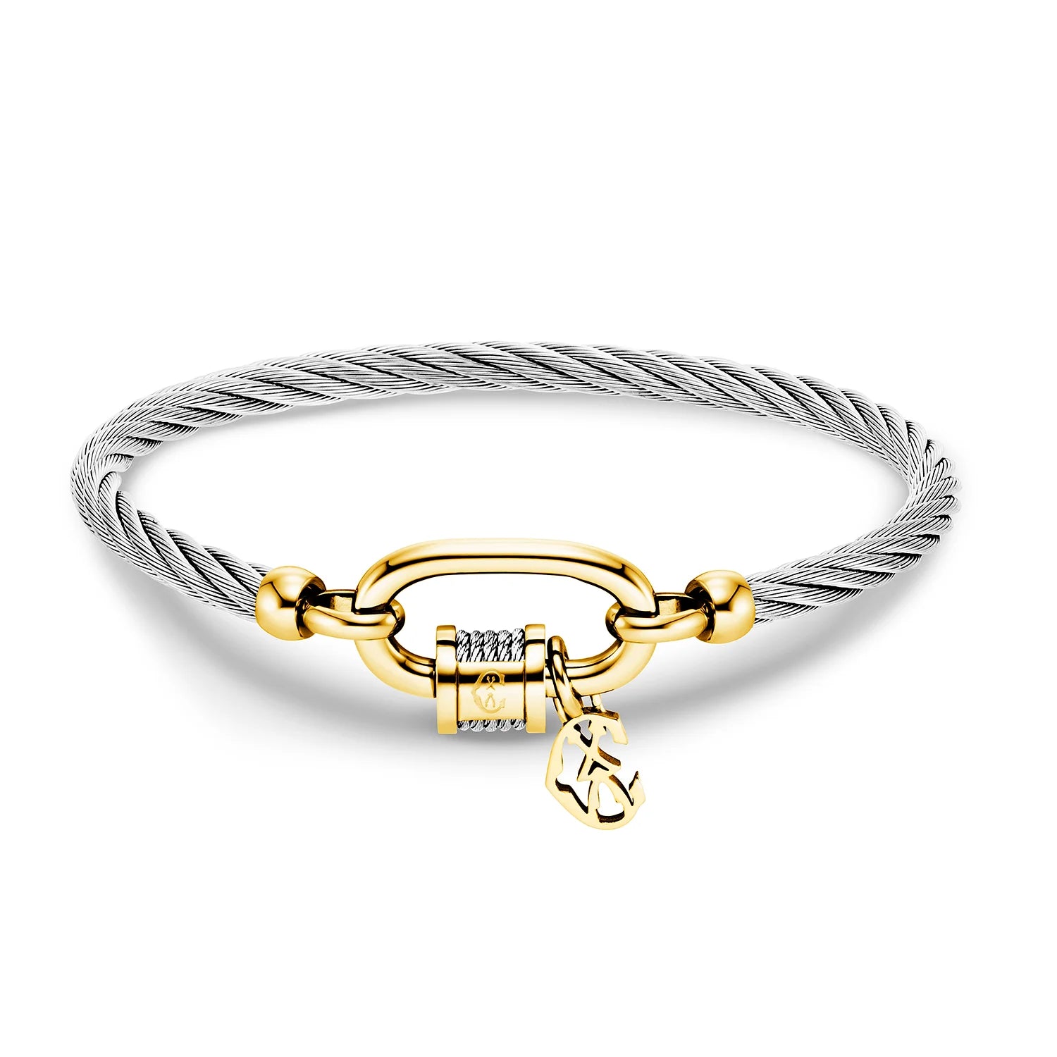 Steel_Yellow Gold