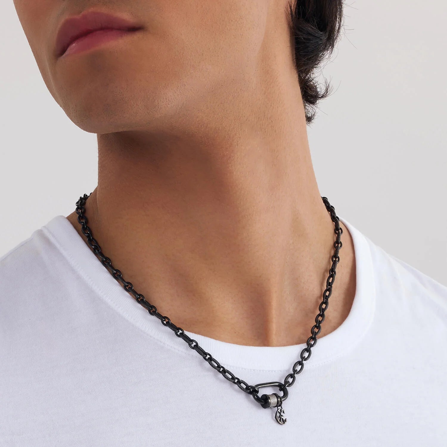Forever™ Lock for Men: Bold design meets timeless masculine style