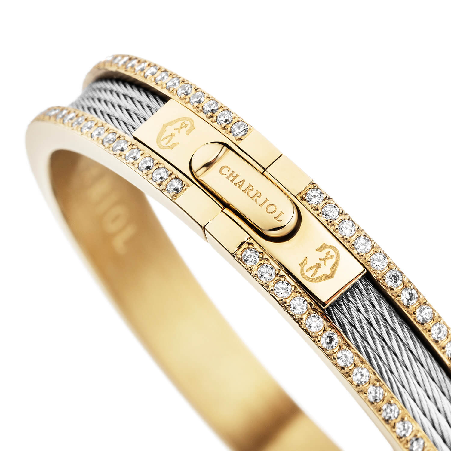 シャリオール　バングル Shop Our Elegant Collection of Swiss Made Jewellery with Gemstones