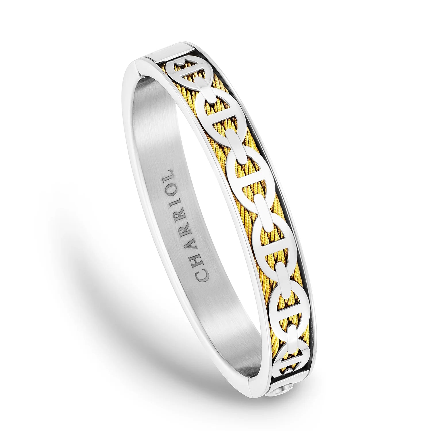 Yellow Gold_Steel