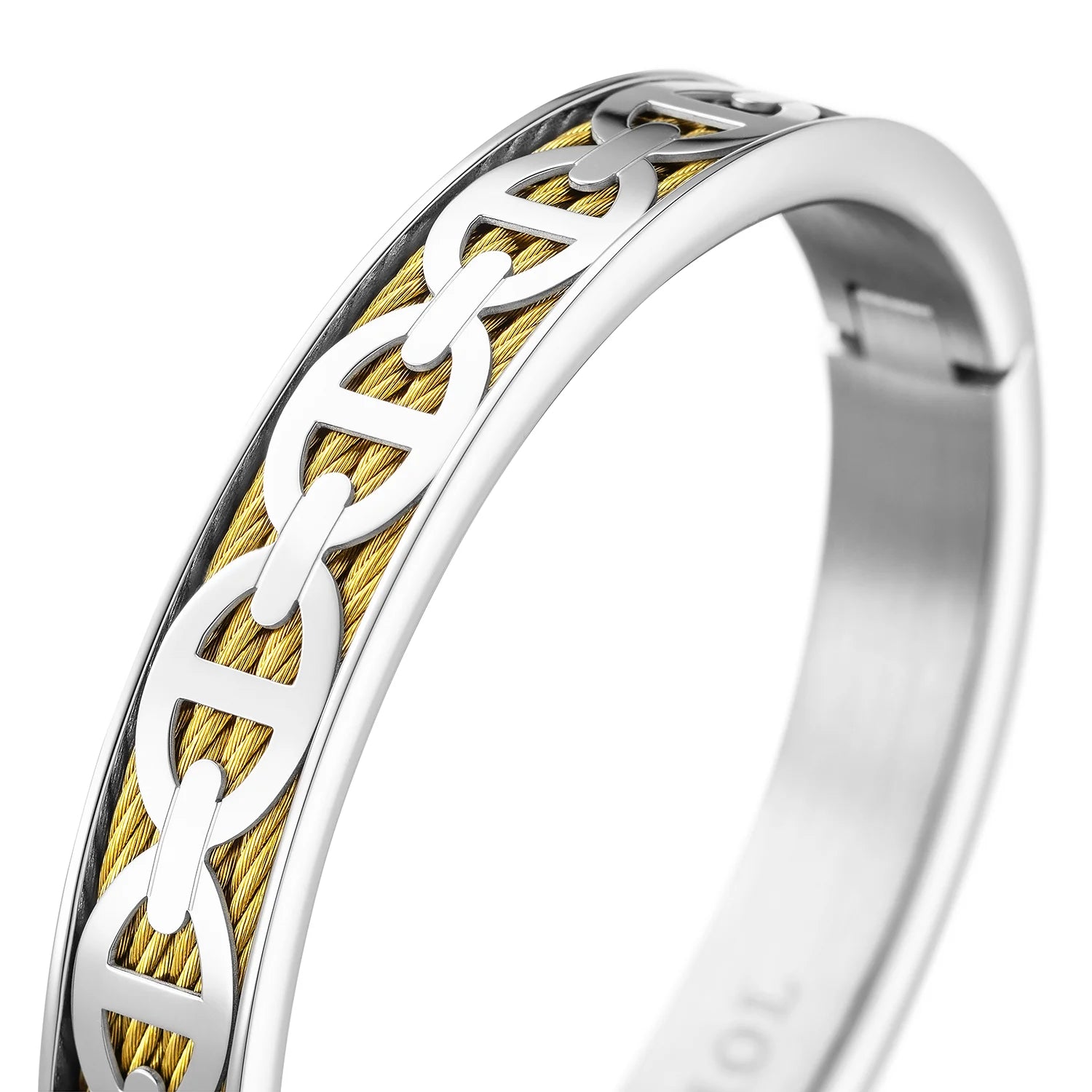 Yellow Gold_Steel