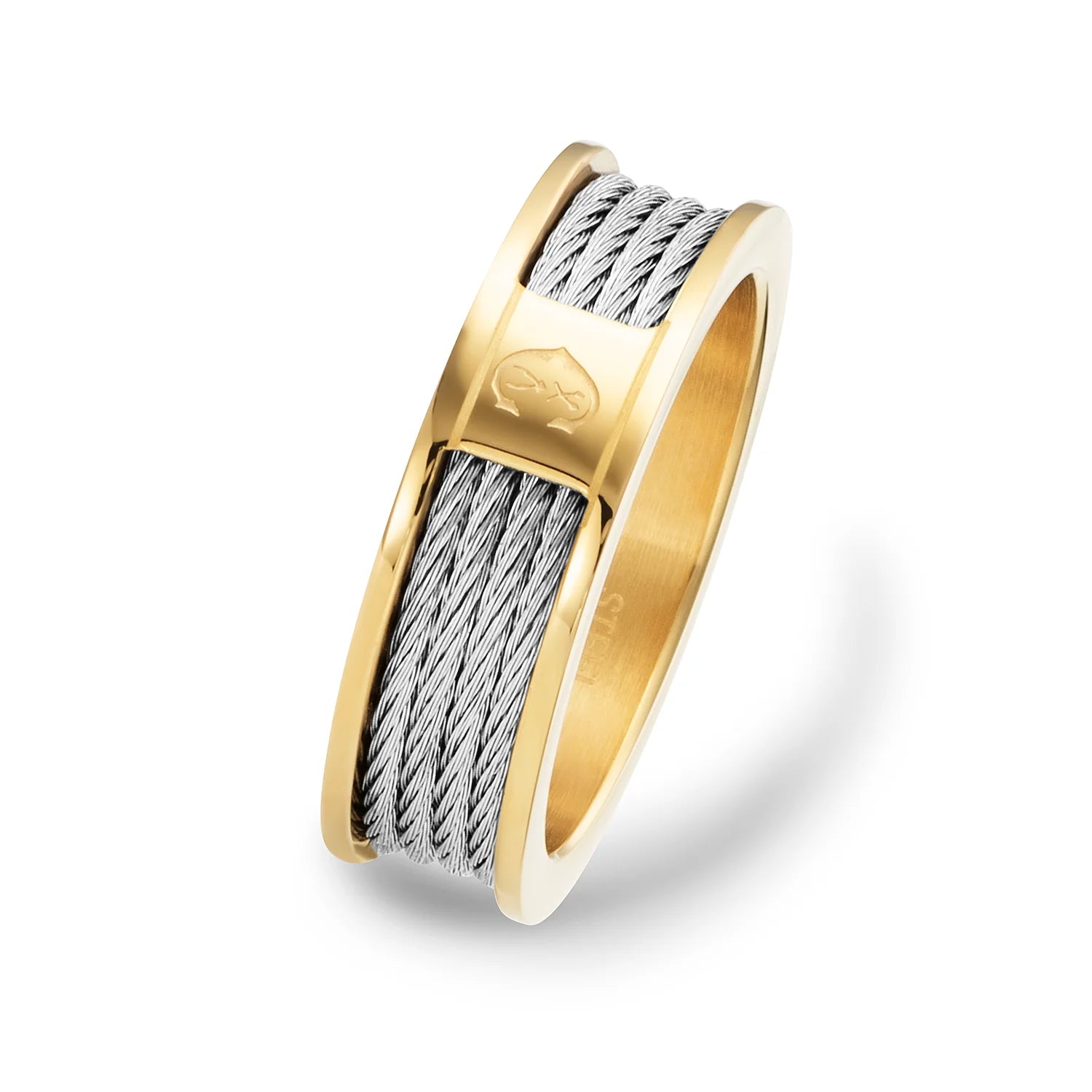 Steel_Yellow Gold