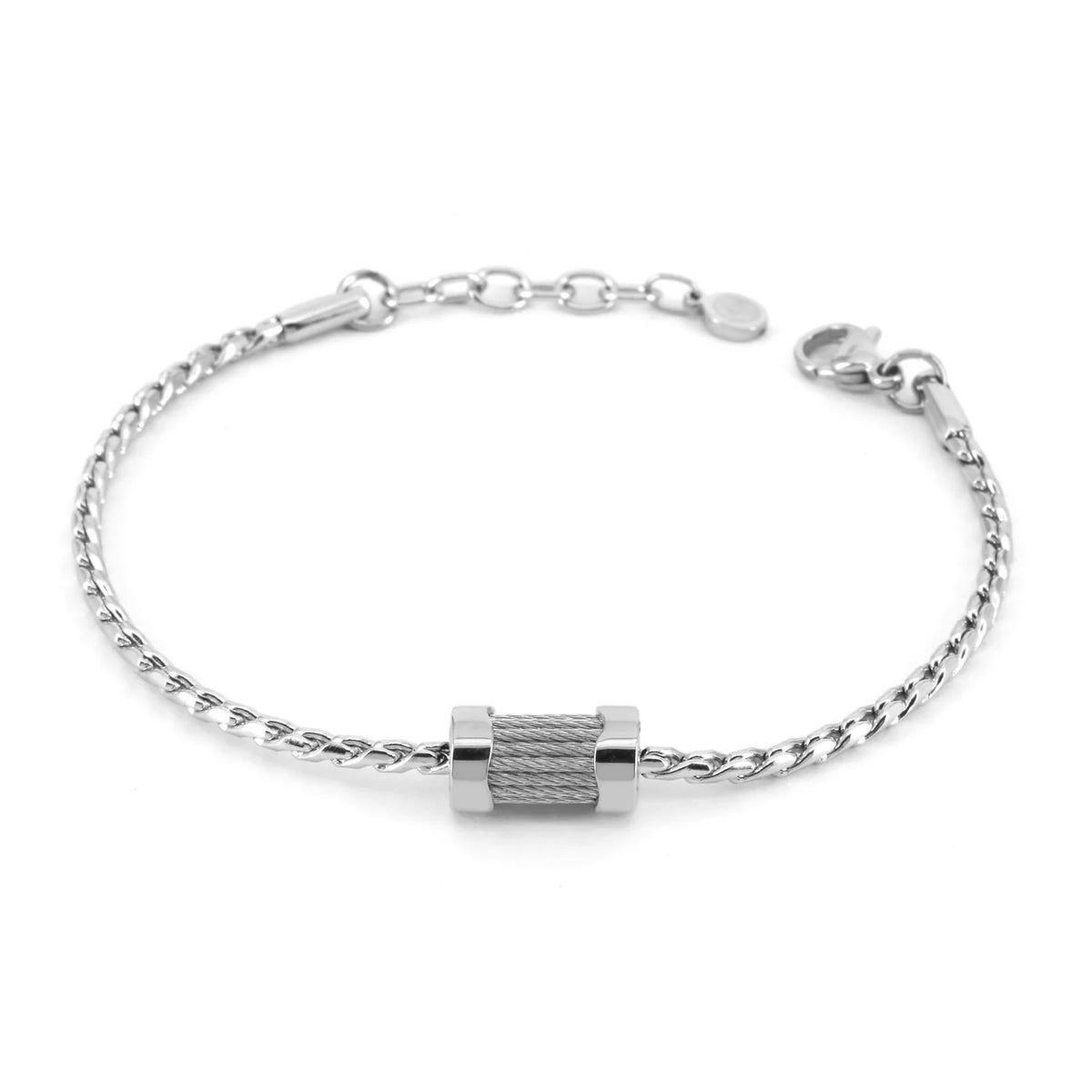 Shop the Forever Waves Charms Bracelet - Perfect for a Timeless Look
