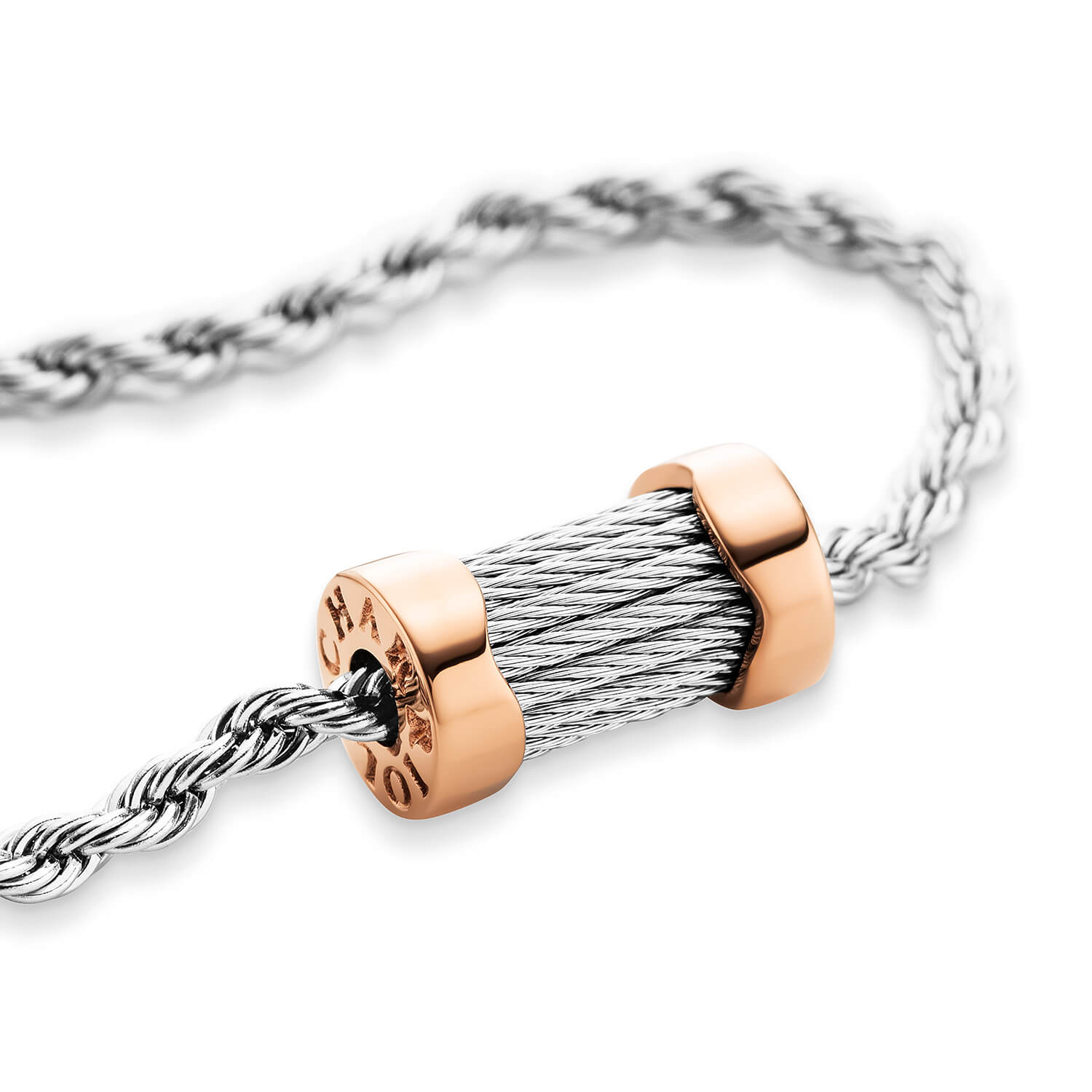 Charriol Steel Products Collection