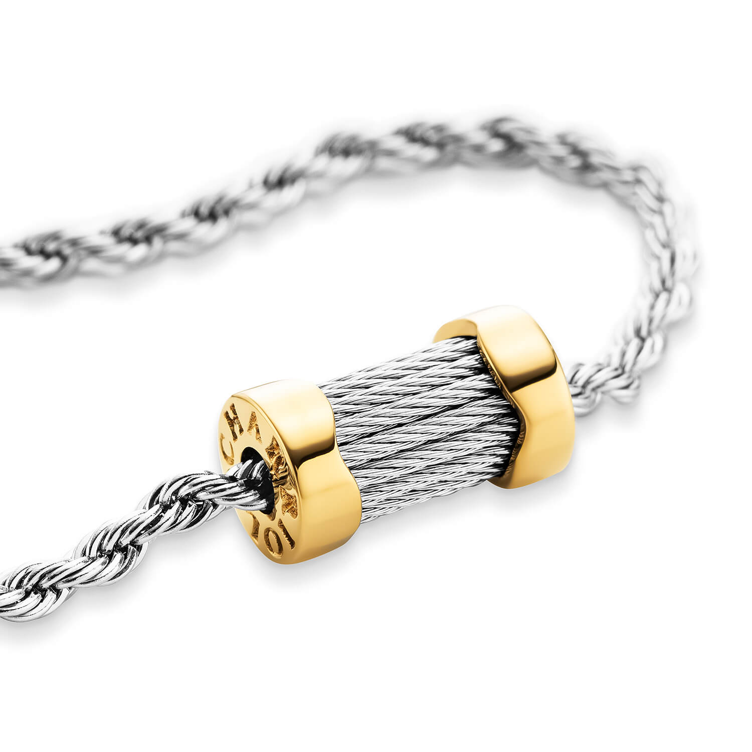 Charriol Steel Products Collection